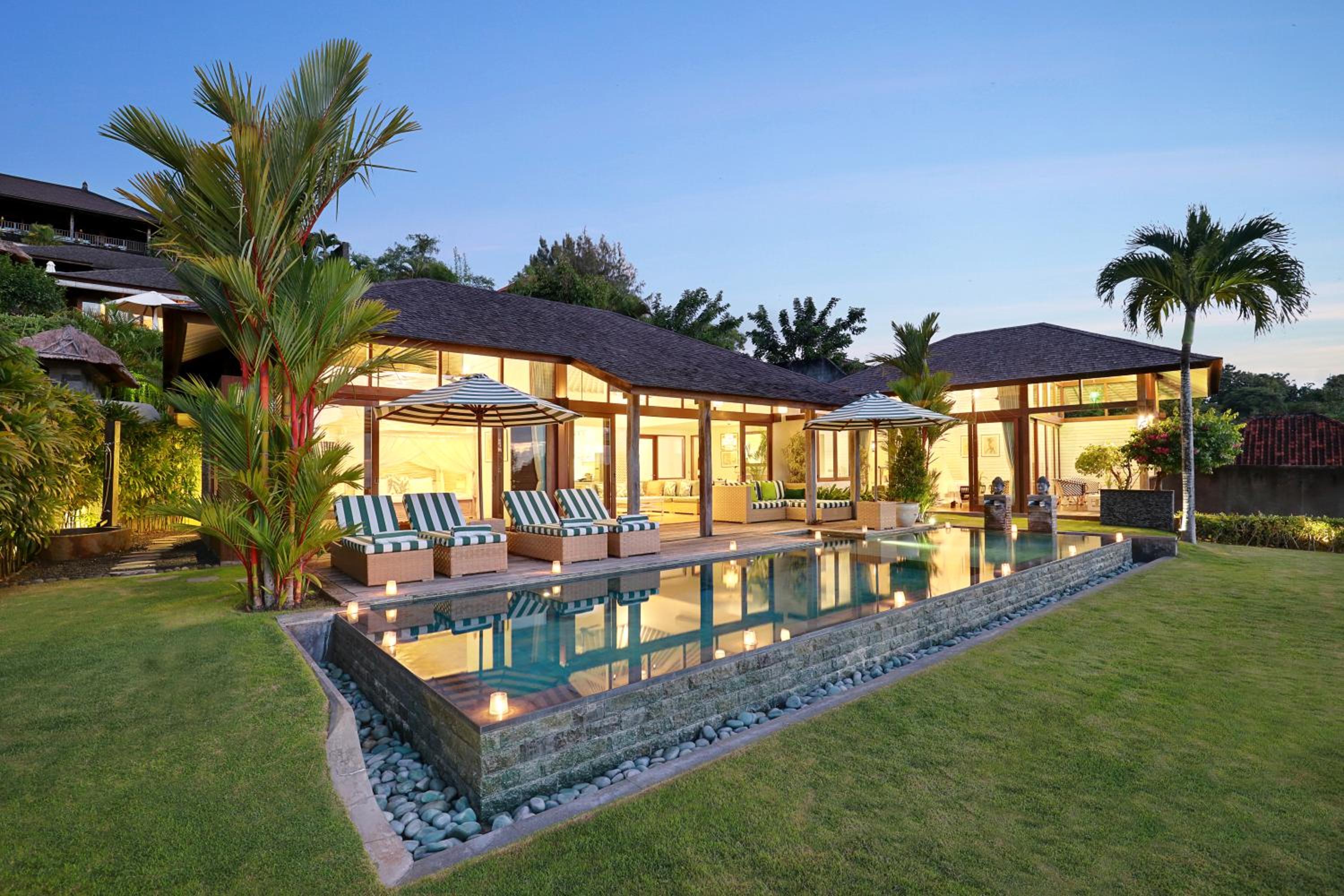 Hidden Hills Villas - Small Luxury Hotels of The World