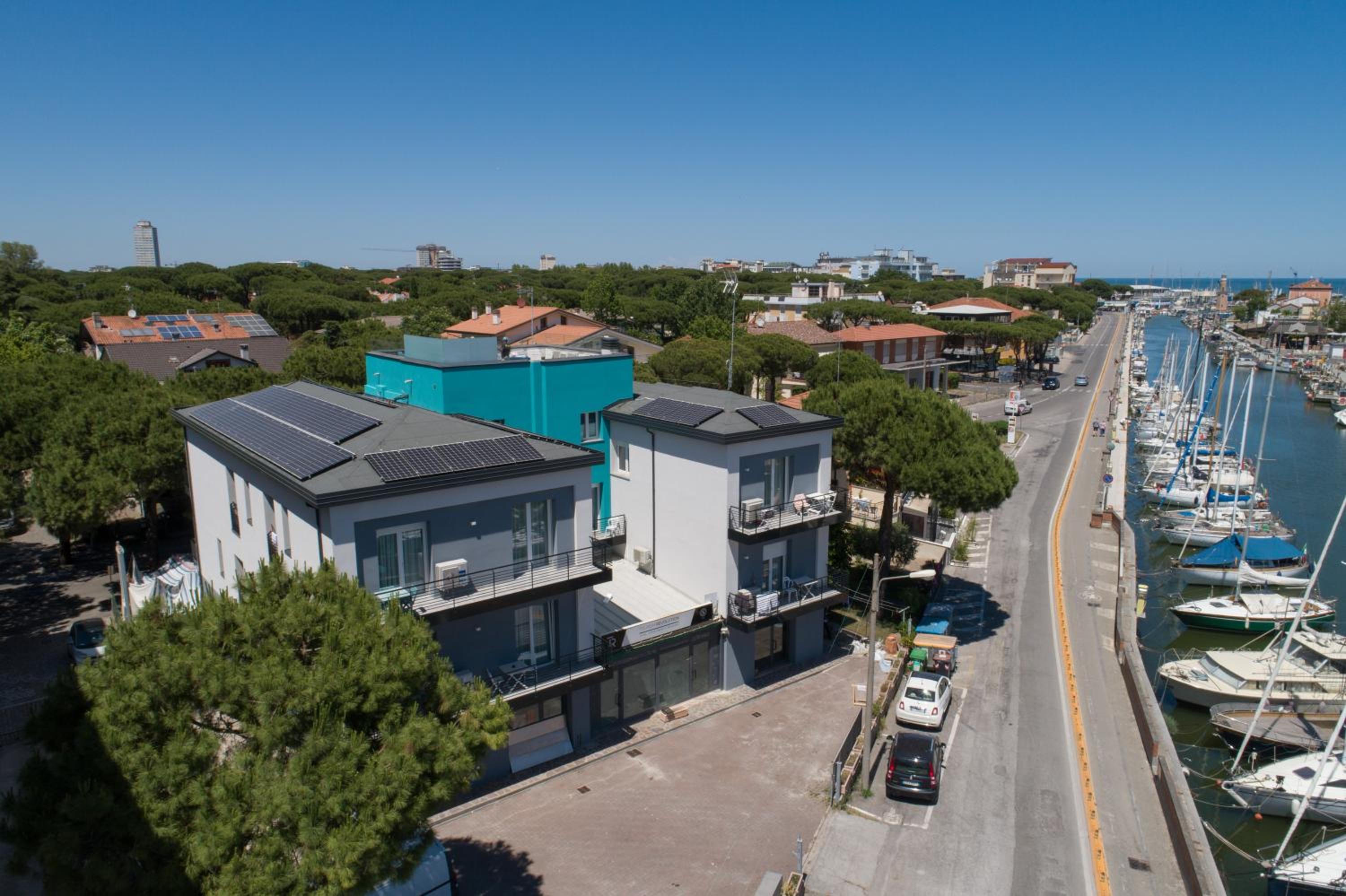 Hotel Appartamenti Le Vele