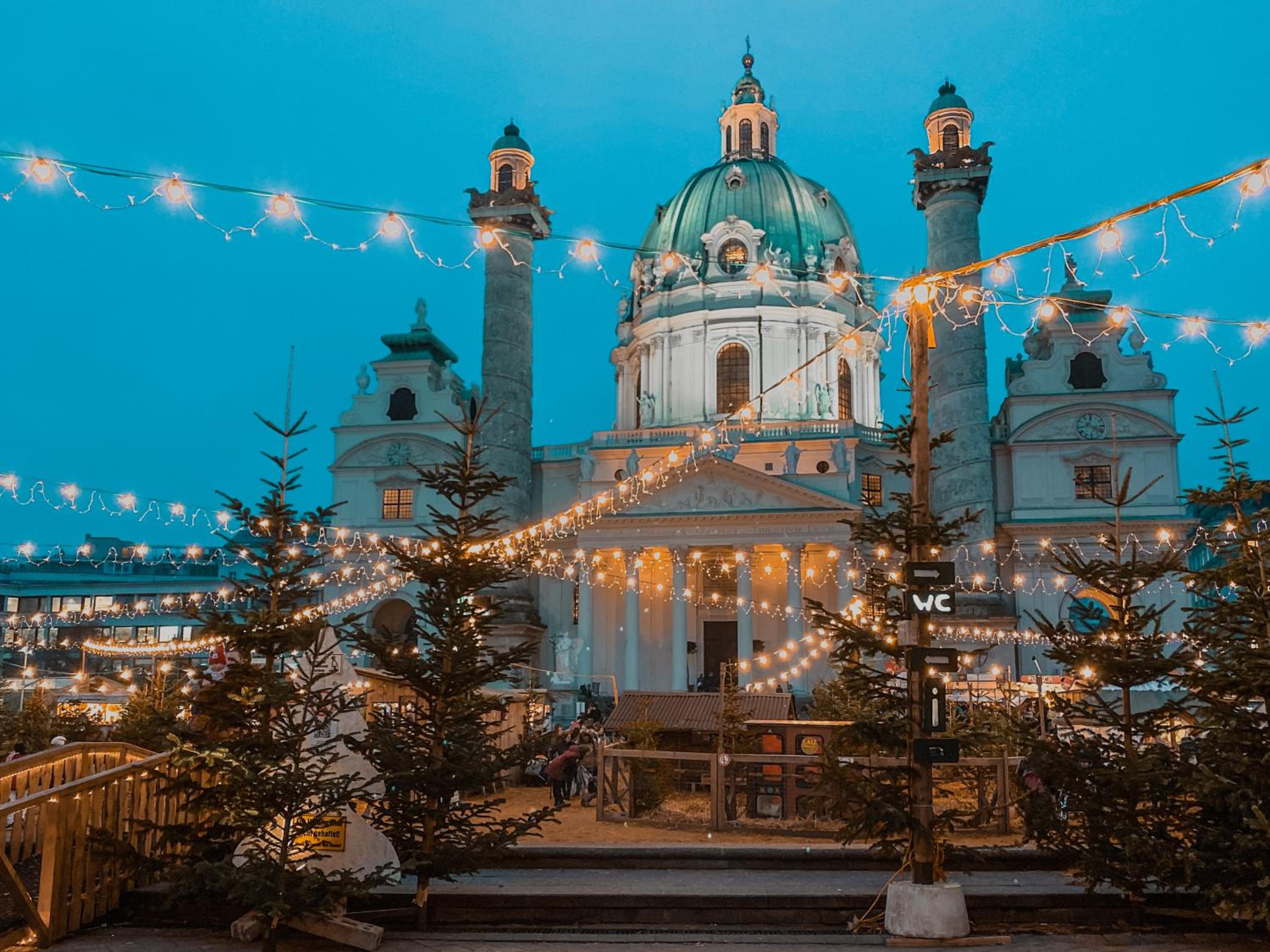 Vienna Citycenter+Terrace+Parking