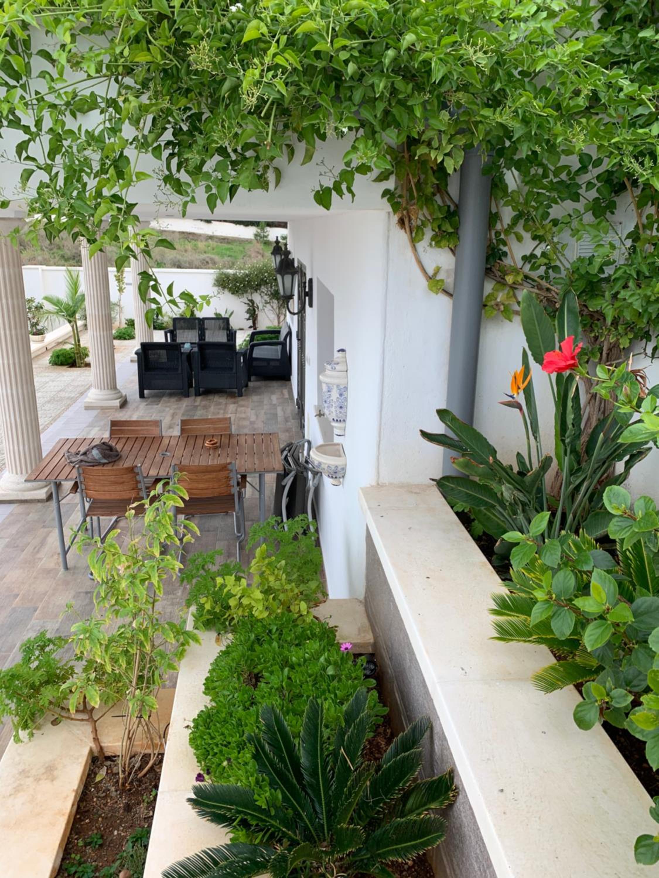 Maison Alriad - Alojamiento familiar tranquilo cerca del mar con jardín, porche y parking privado en el interior de la finca no apto para fiestas