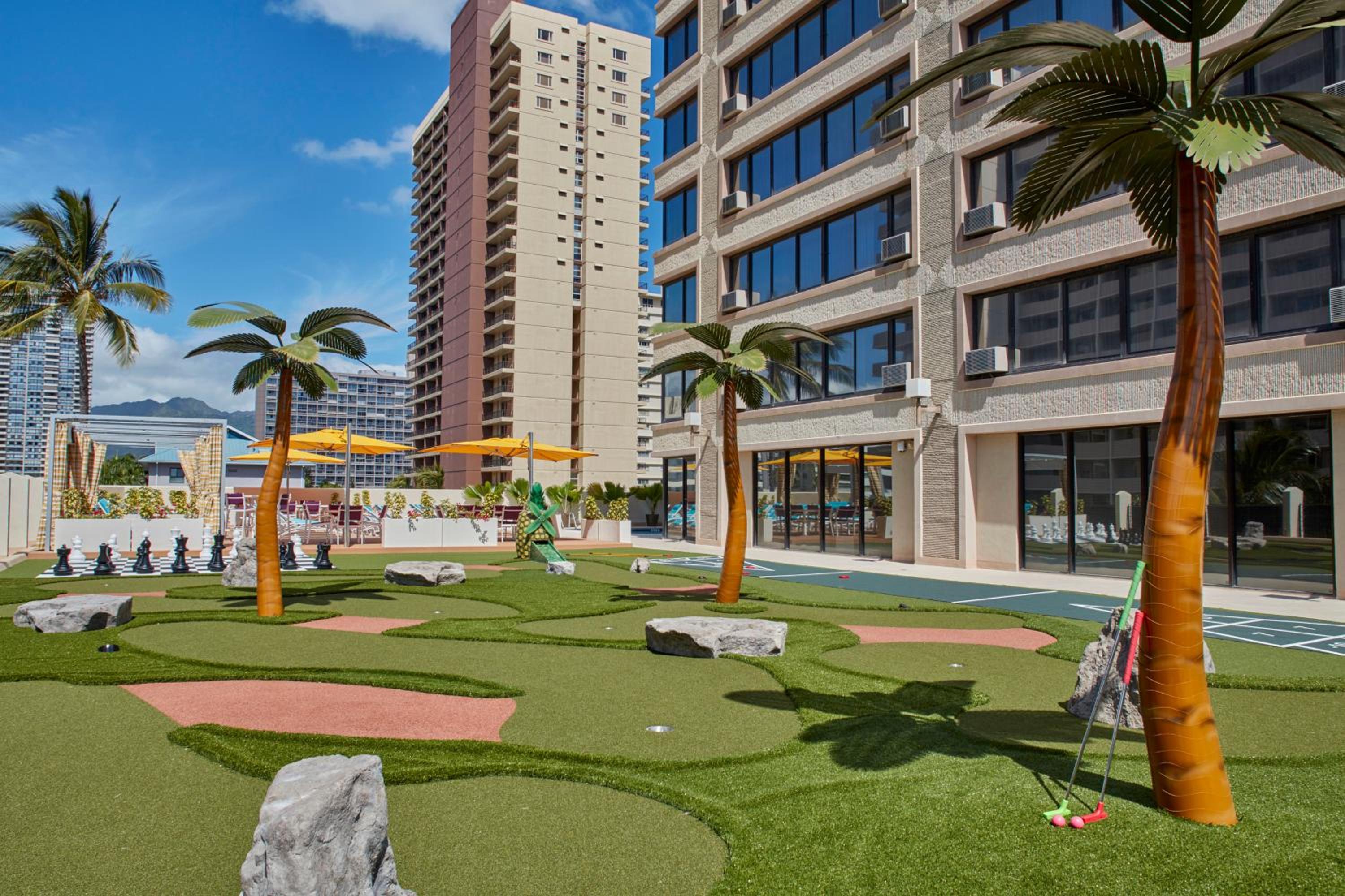 activities & amenities