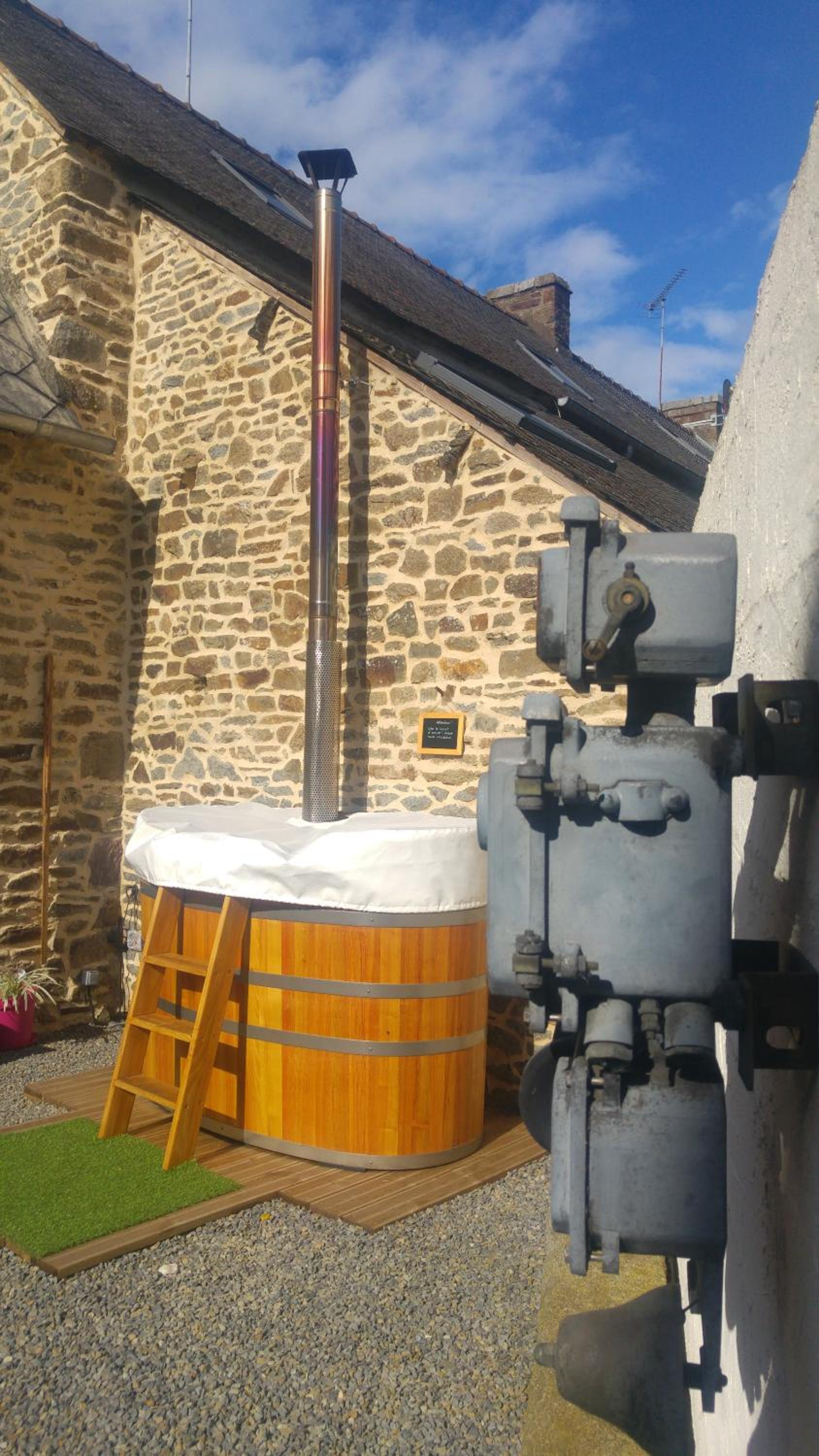 Hotel Lantreterre Et Mer