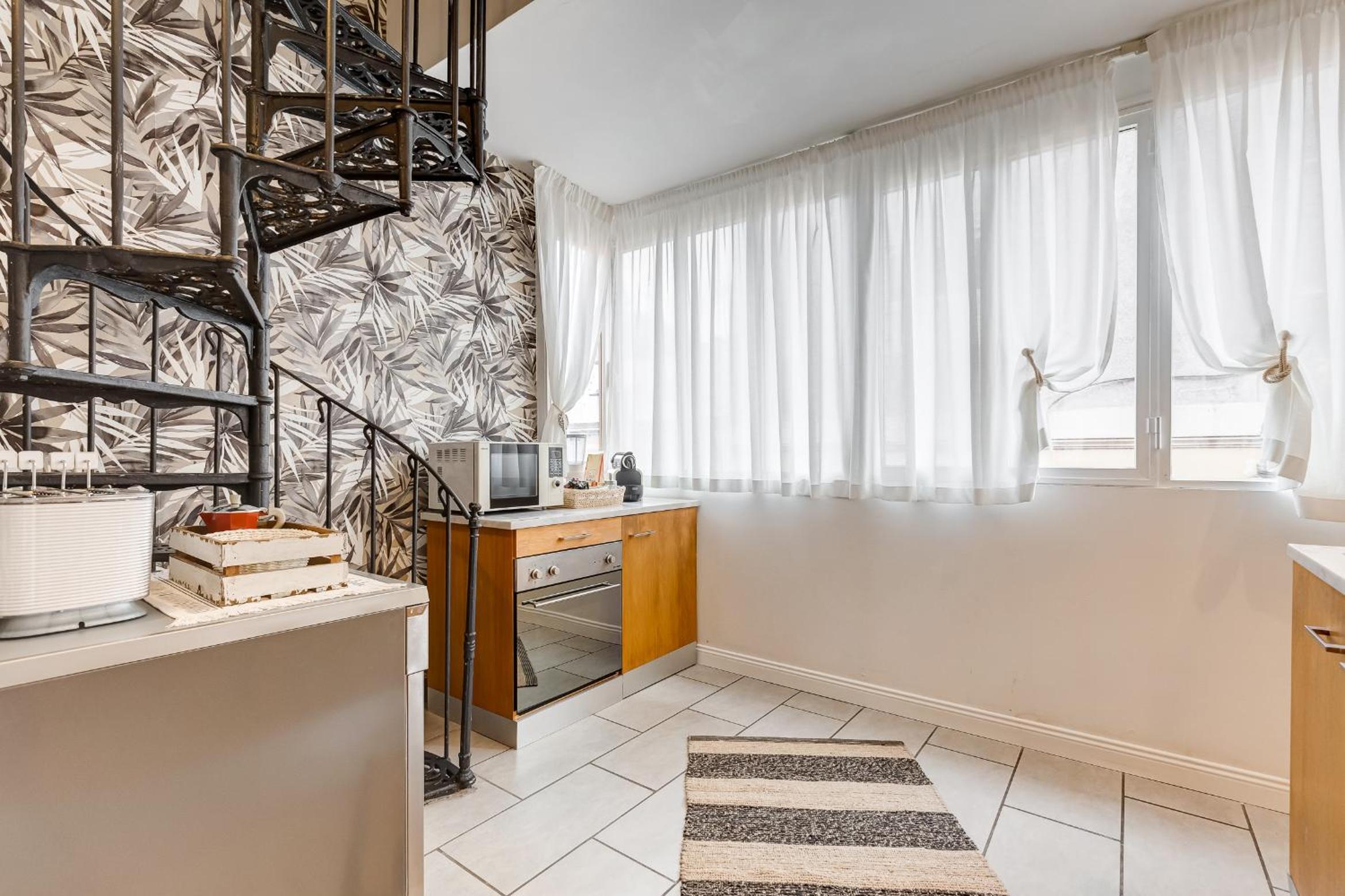 kitchen