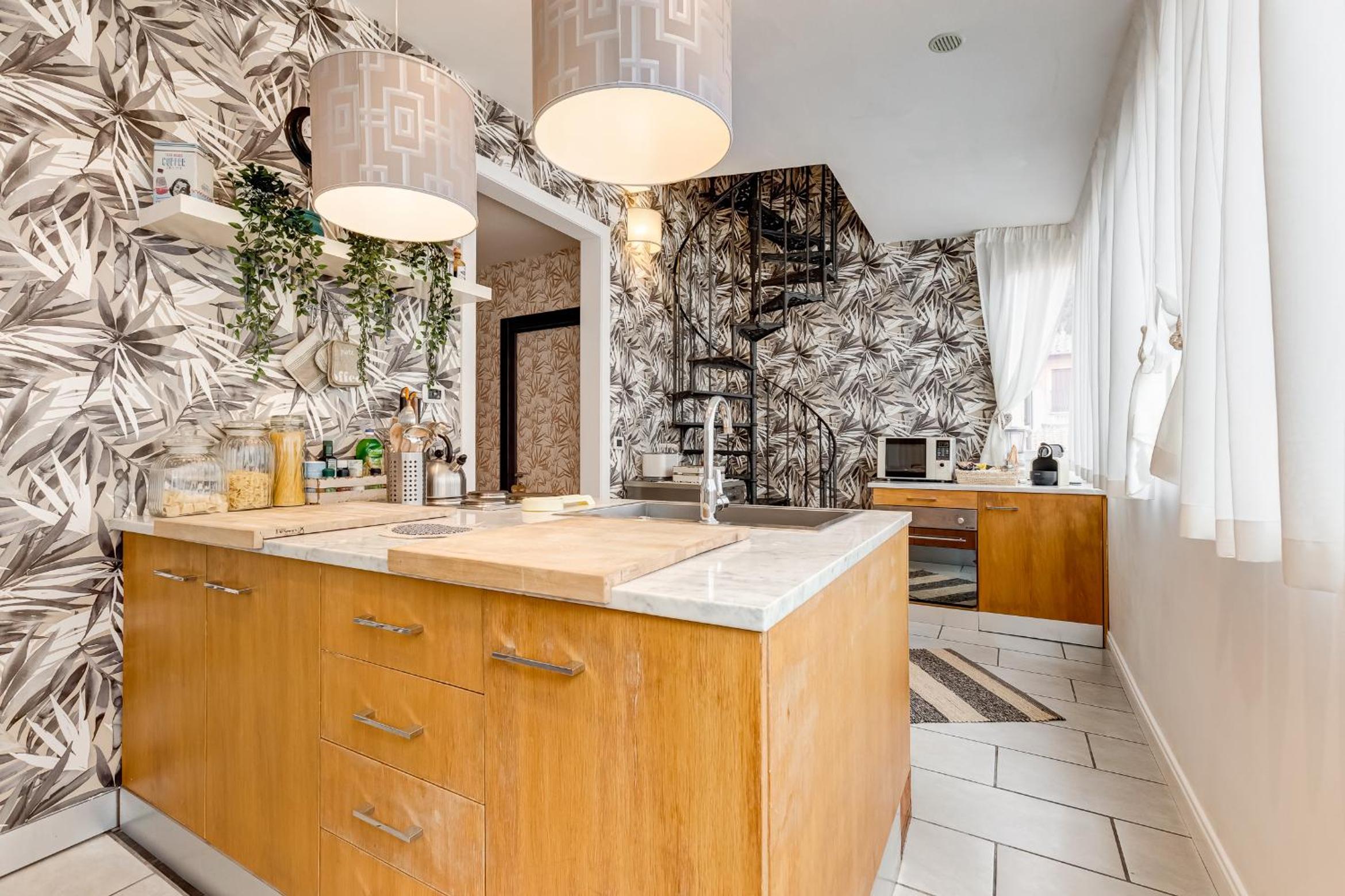 kitchen