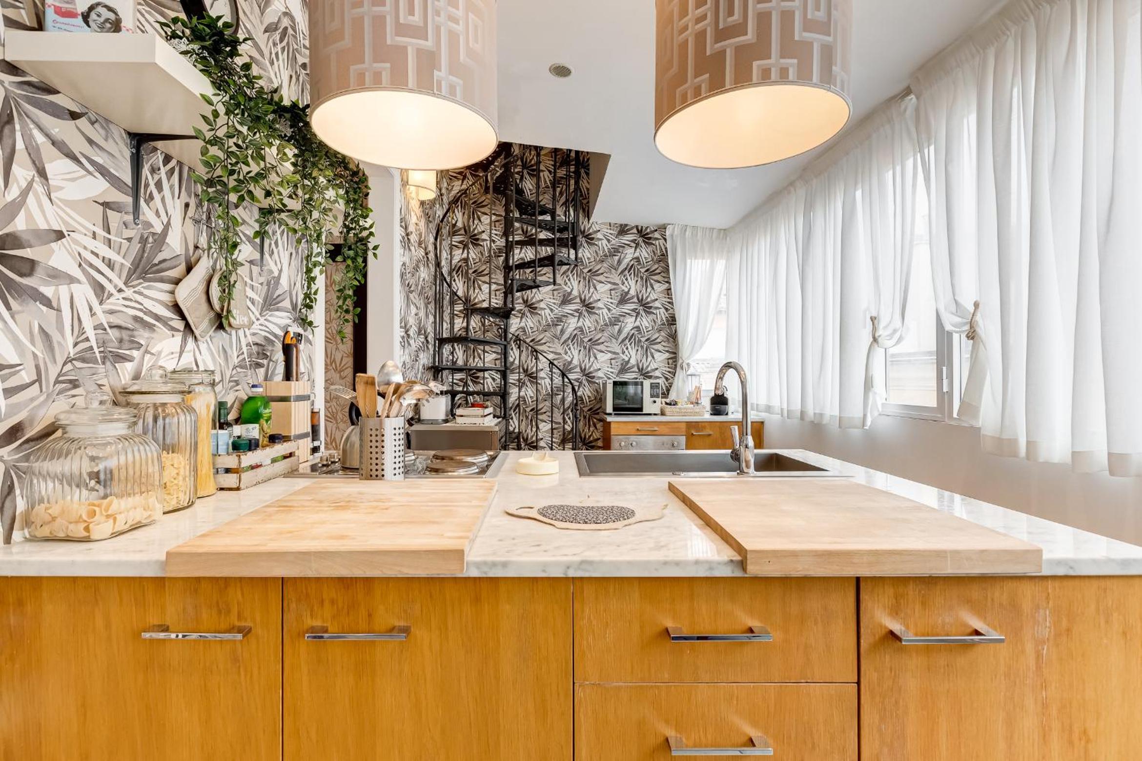 kitchen