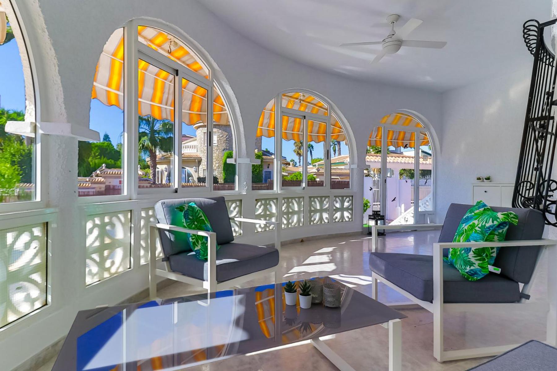 Villa Tangstad view 2