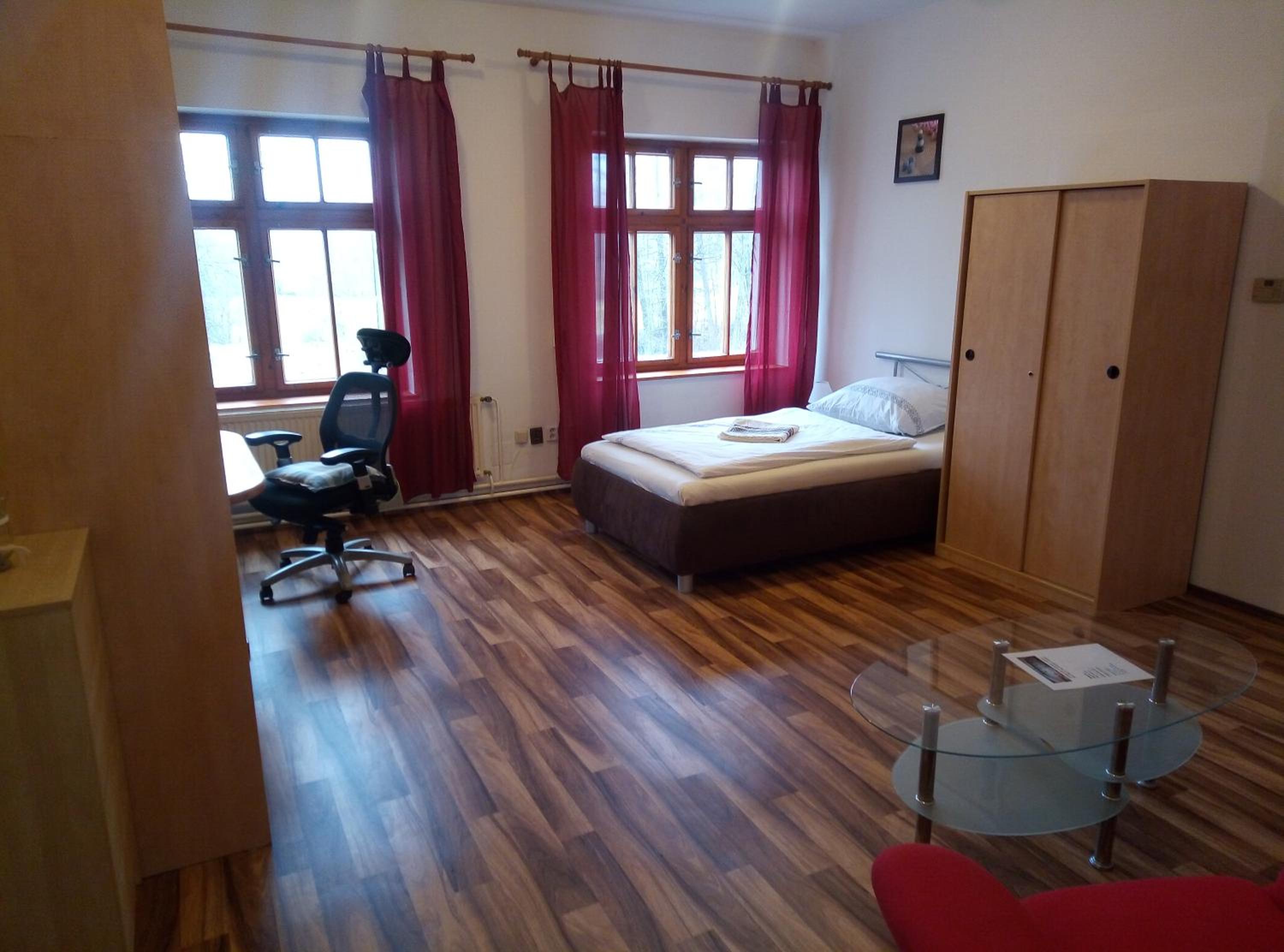 Penzion u Náhonu