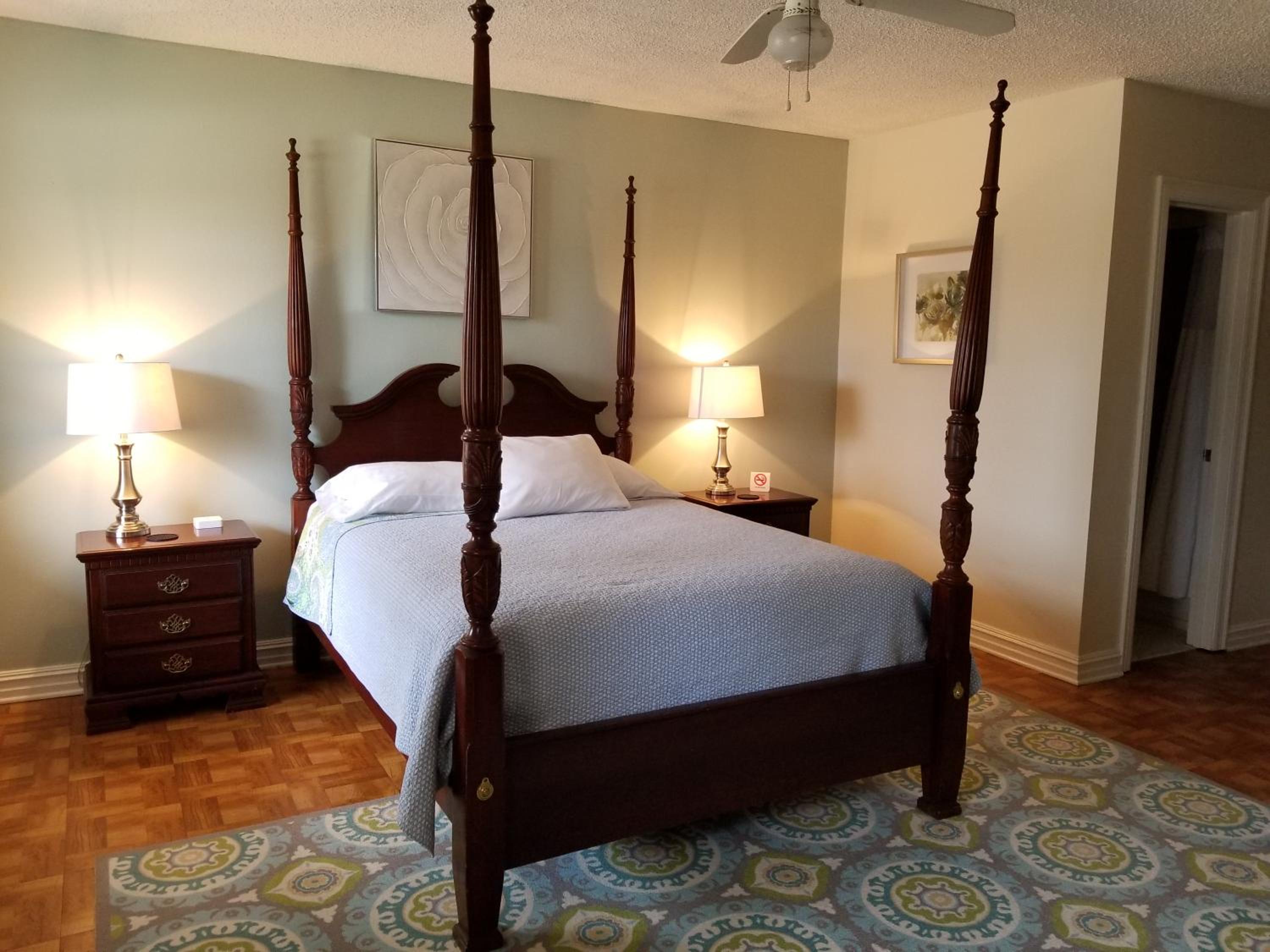 Greenwood Plantation B&B Inn