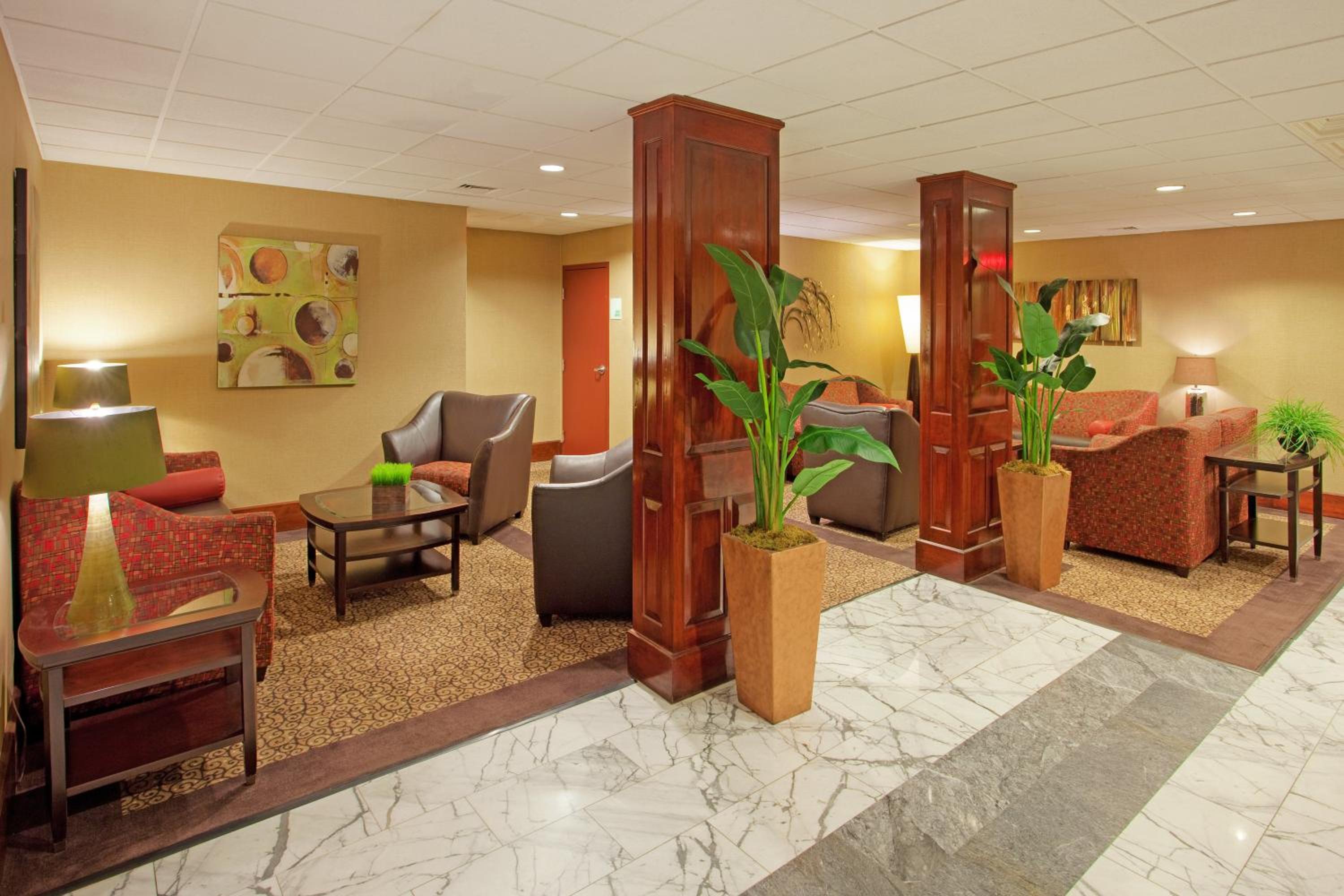 Portsmouth Vacations - Holiday Inn Portsmouth, an IHG Hotel - Property Image 52