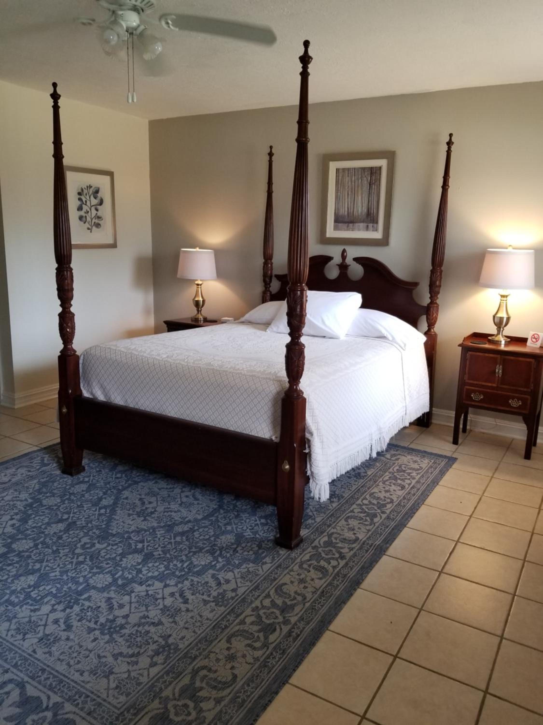Greenwood Plantation B&B Inn