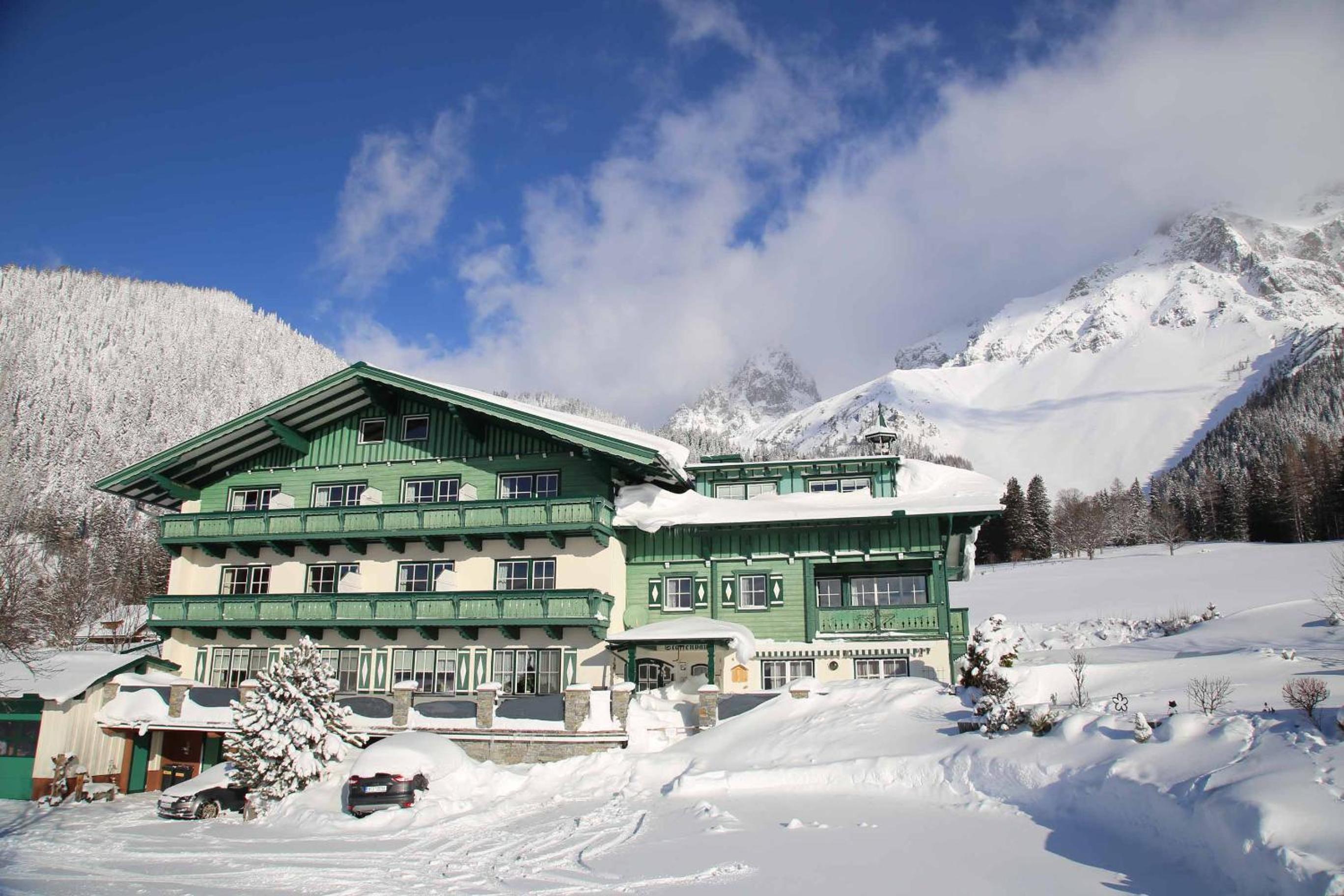 Pension Stoffenbauer