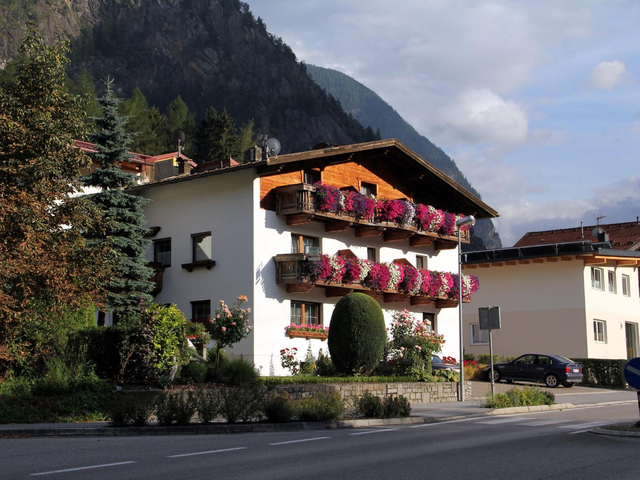 Appartements Gästehaus Schrott