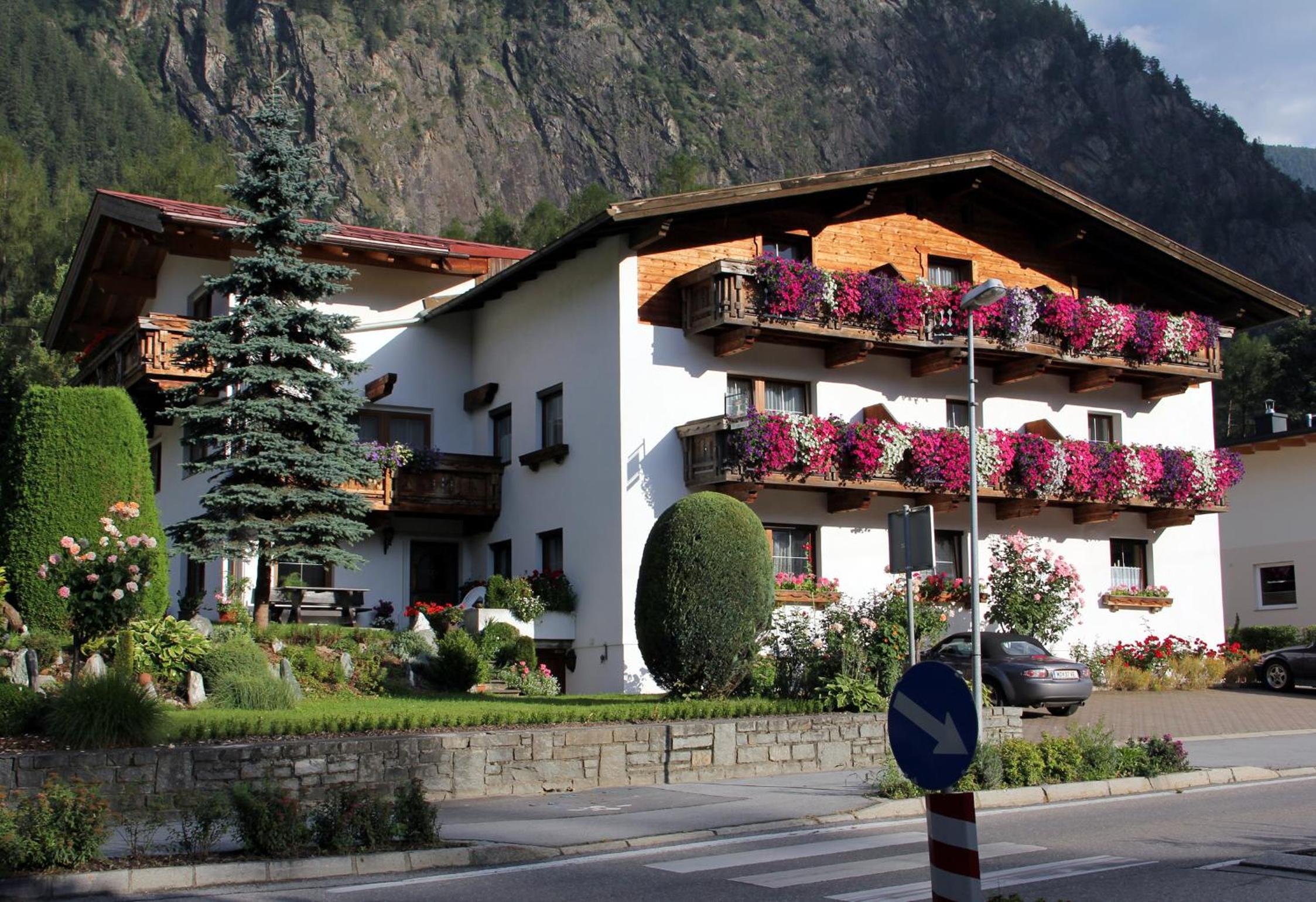 Appartements Gästehaus Schrott