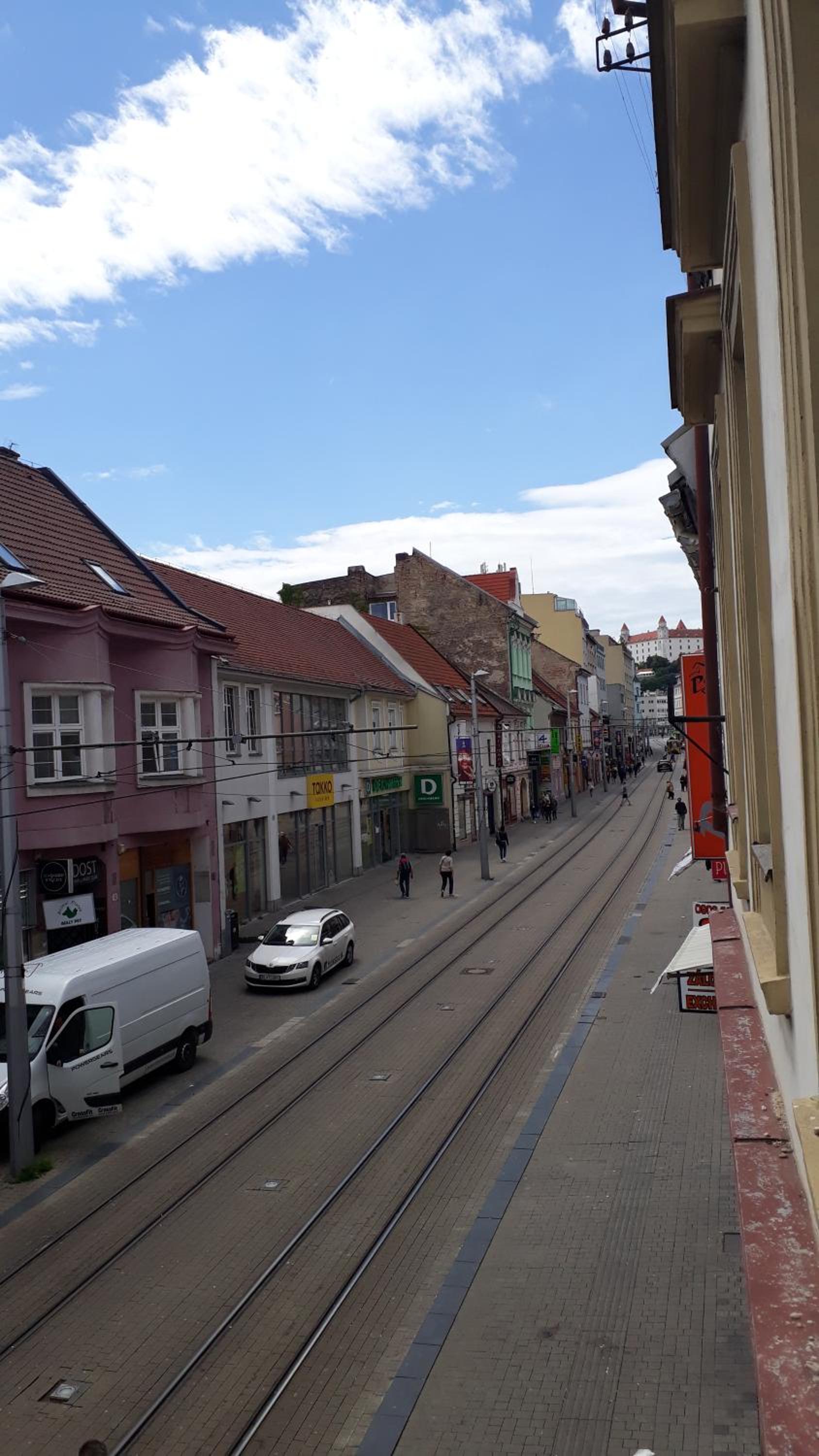 velký apartmán (145m2), v historickom centre Bratislavy na pešej zóne view 5