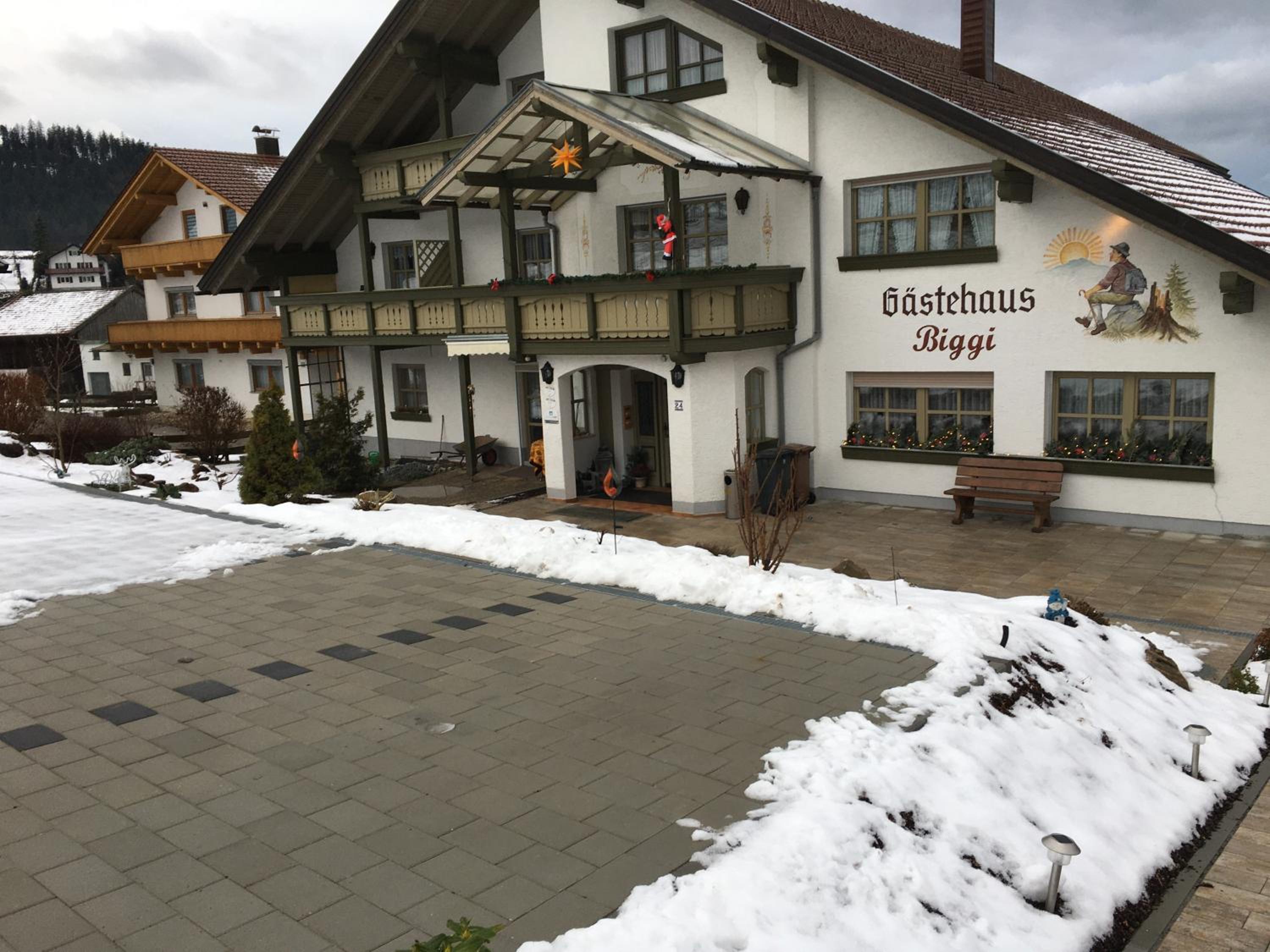 Gästehaus Biggi
