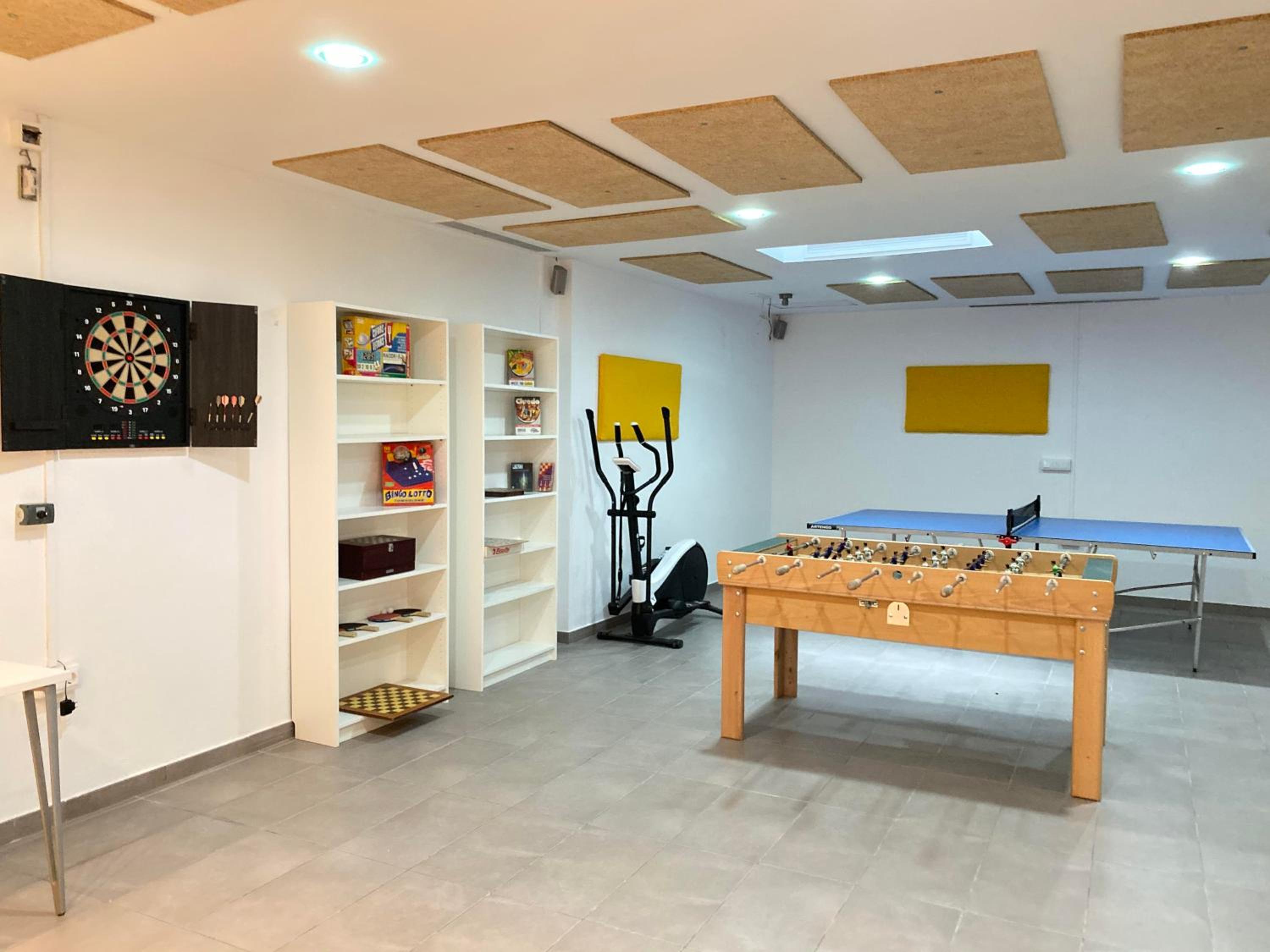 activities & amenities