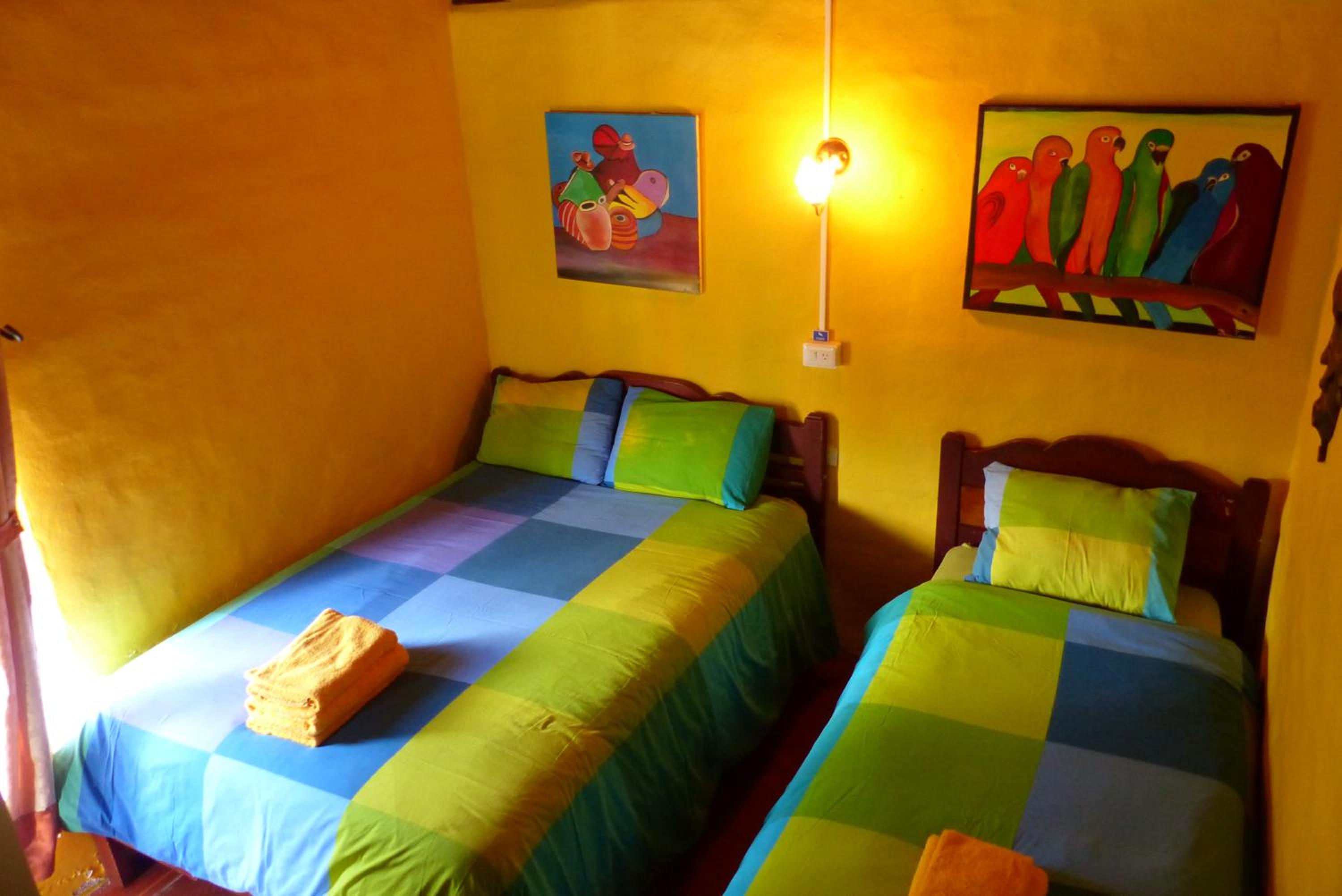La Casa Amarilla