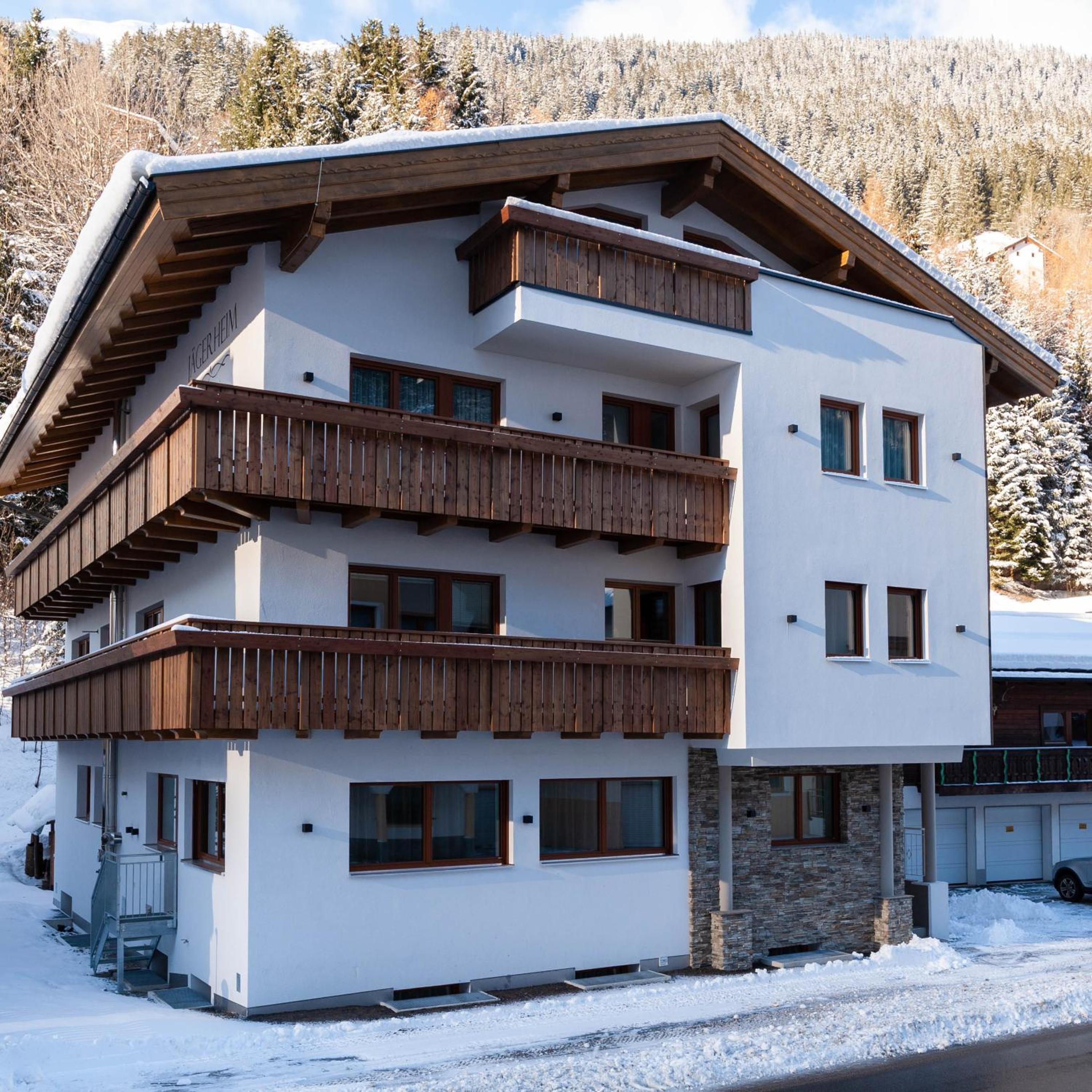 Apart Garni Jägerheim