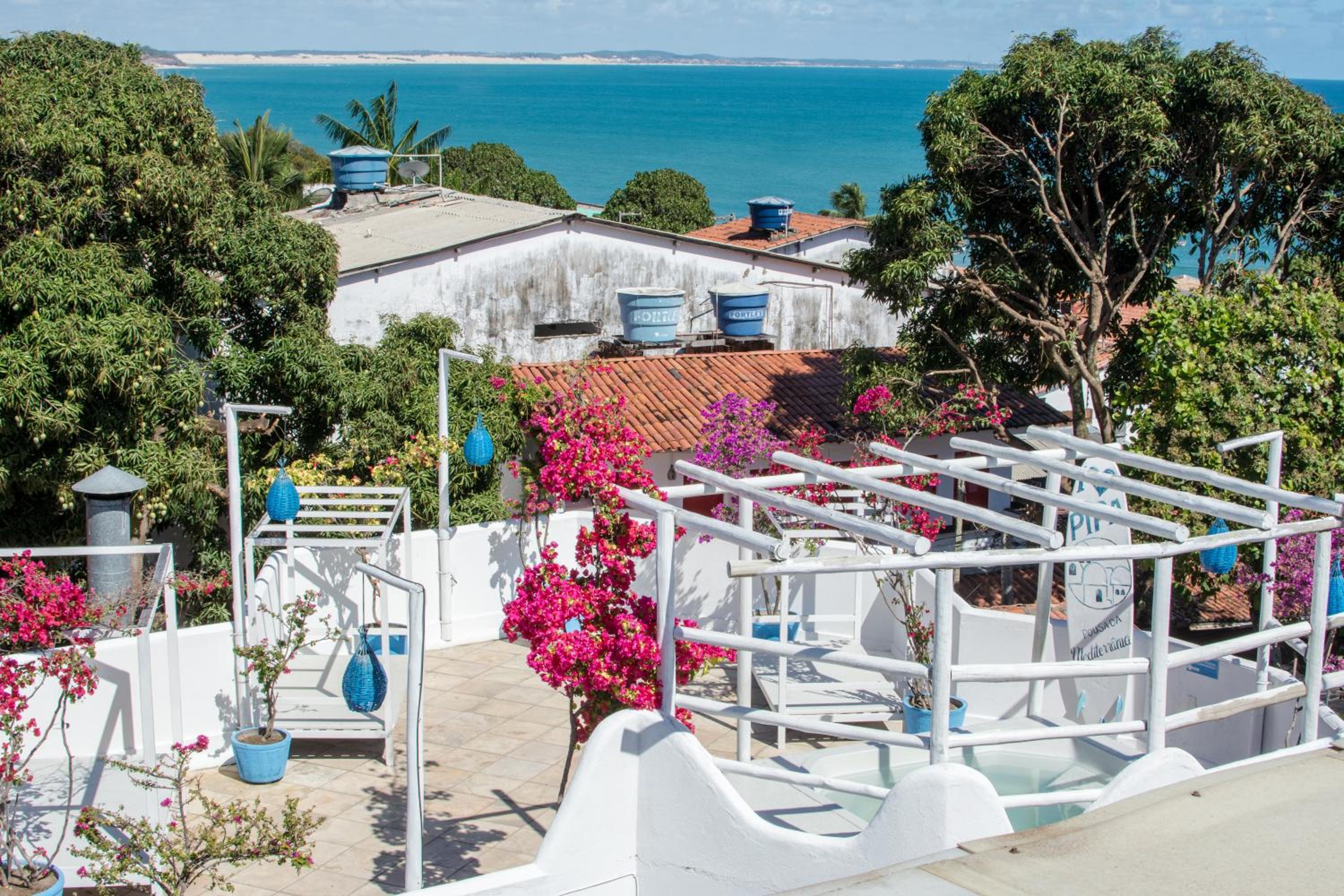 Pousada Mediterrânea