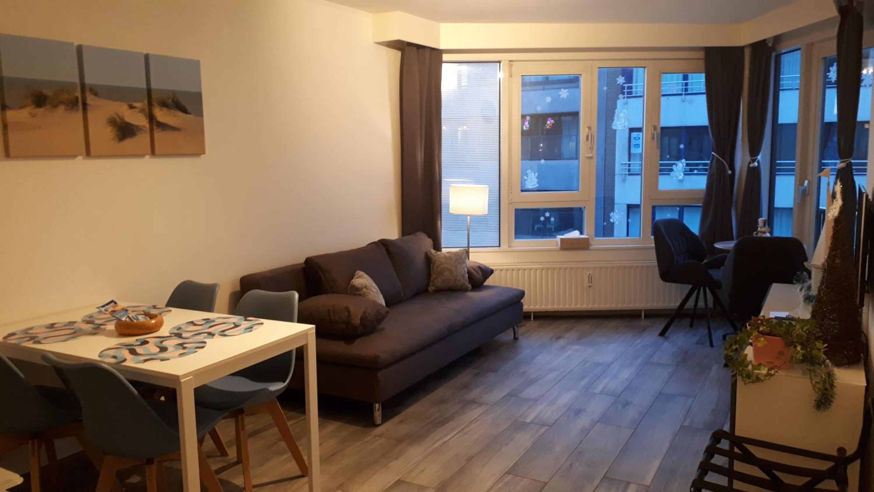 WAW vakantie appartement view 5