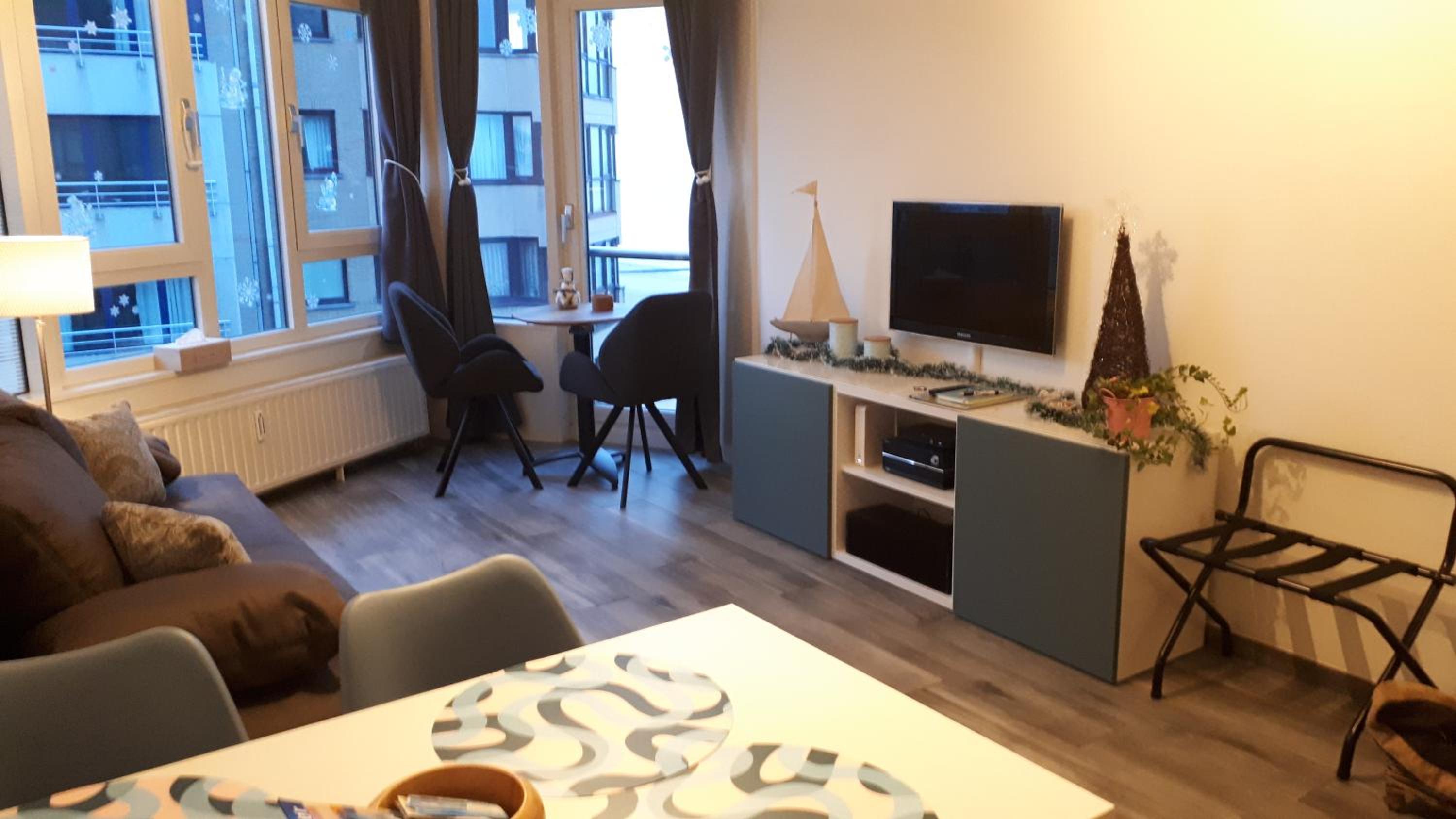 WAW vakantie appartement view 4