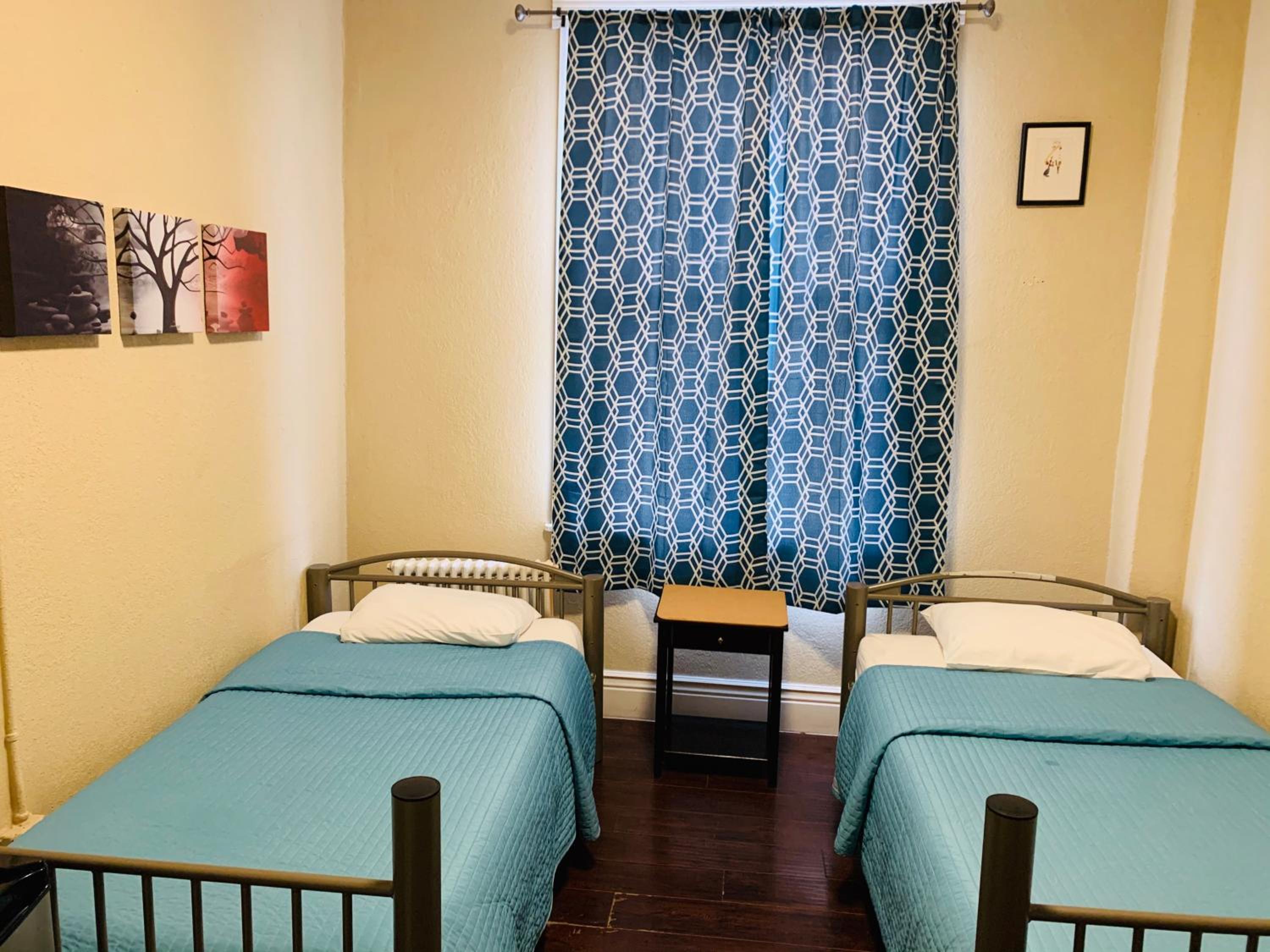Orange Village Hostel
