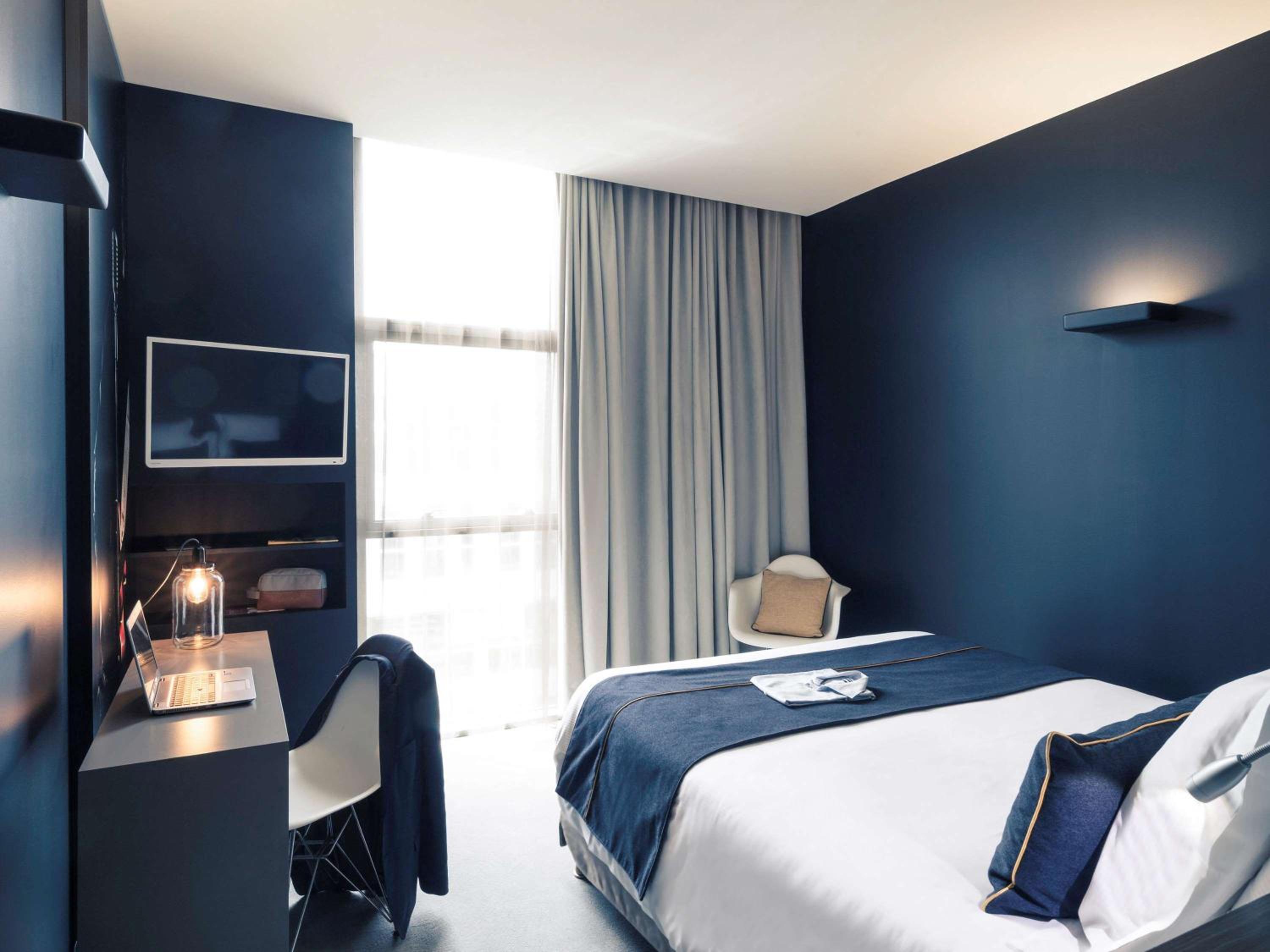 Saint-Herblain Vacations - Hotel Mercure Nantes Ouest Saint-Herblain Zenith - Property Image 4