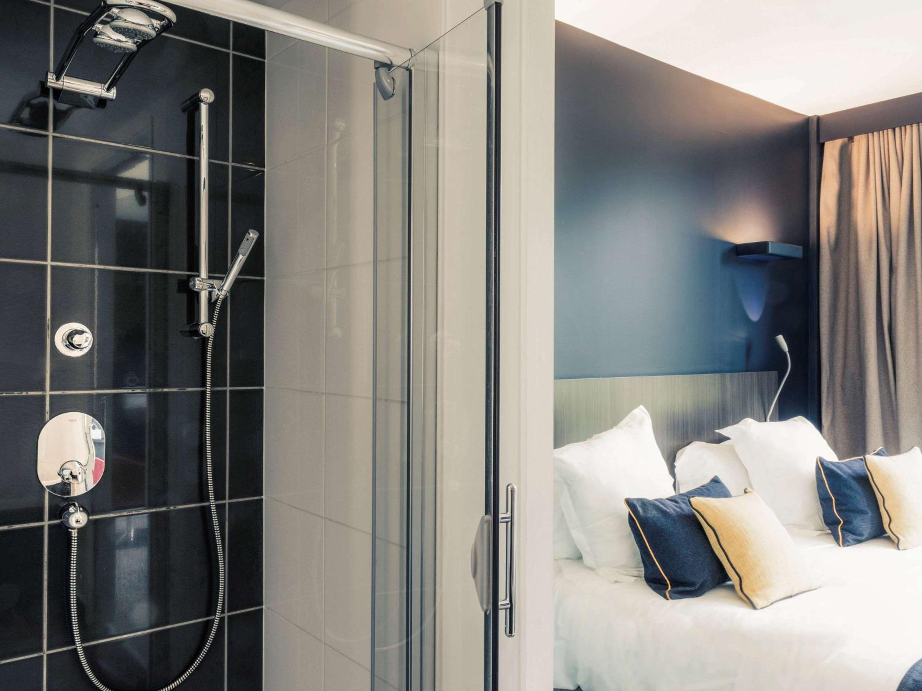 Saint-Herblain Vacations - Hotel Mercure Nantes Ouest Saint-Herblain Zenith - Property Image 2