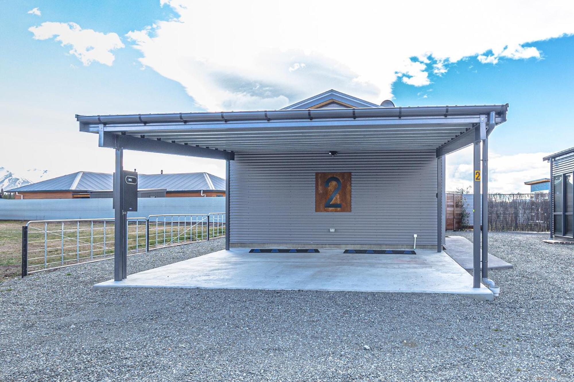Twizel Cottages