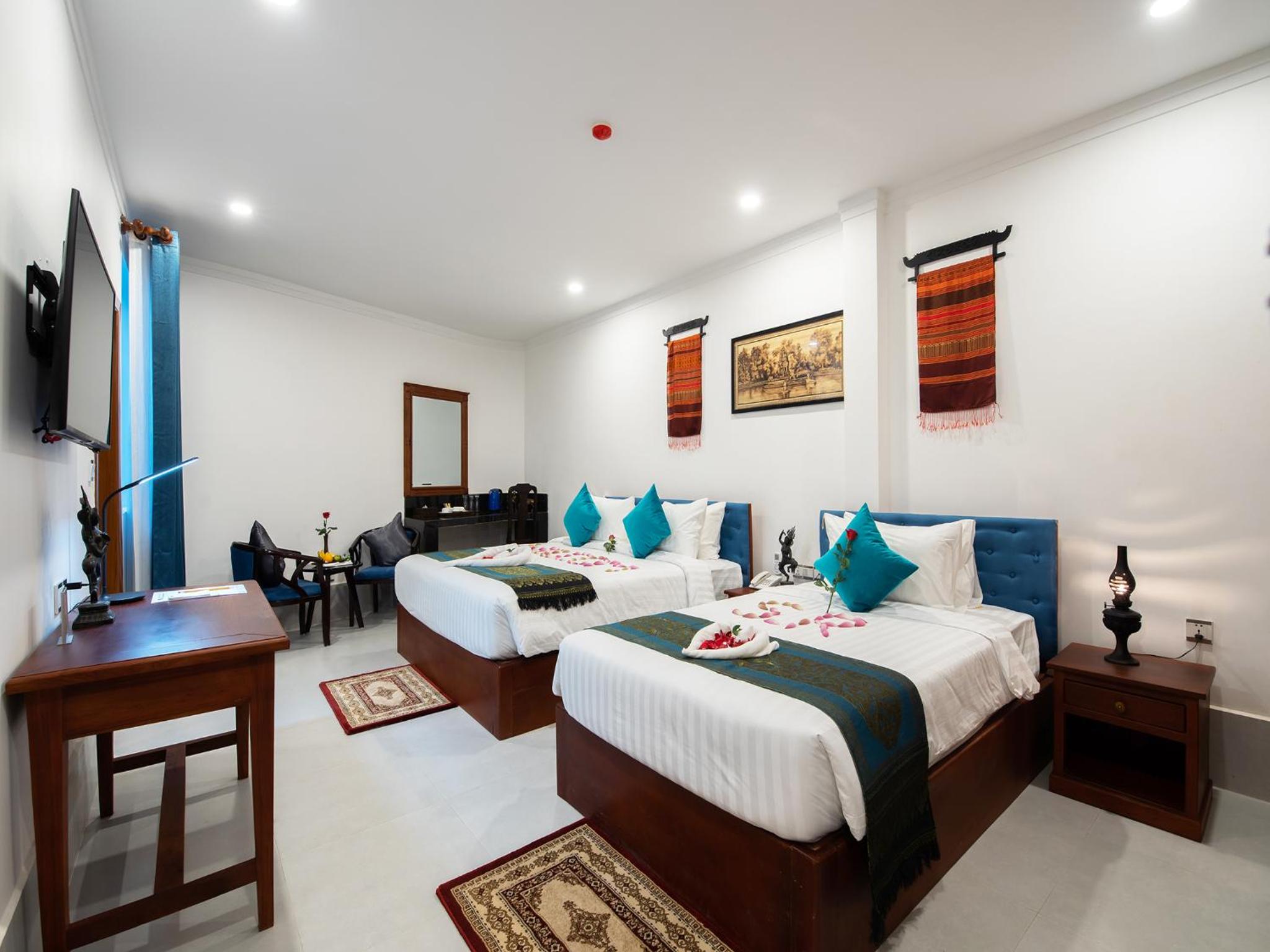 Siem Reap City Angkor Boutique