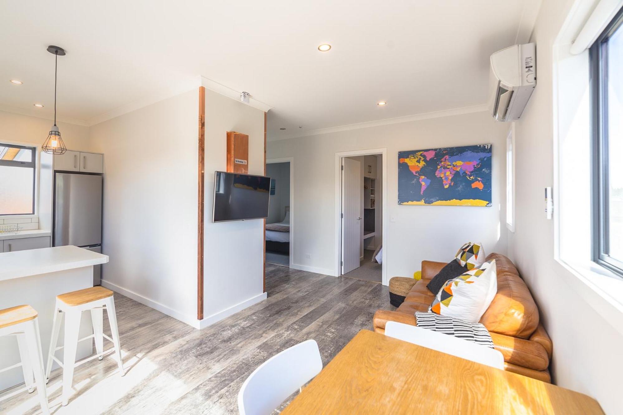 Twizel Cottages