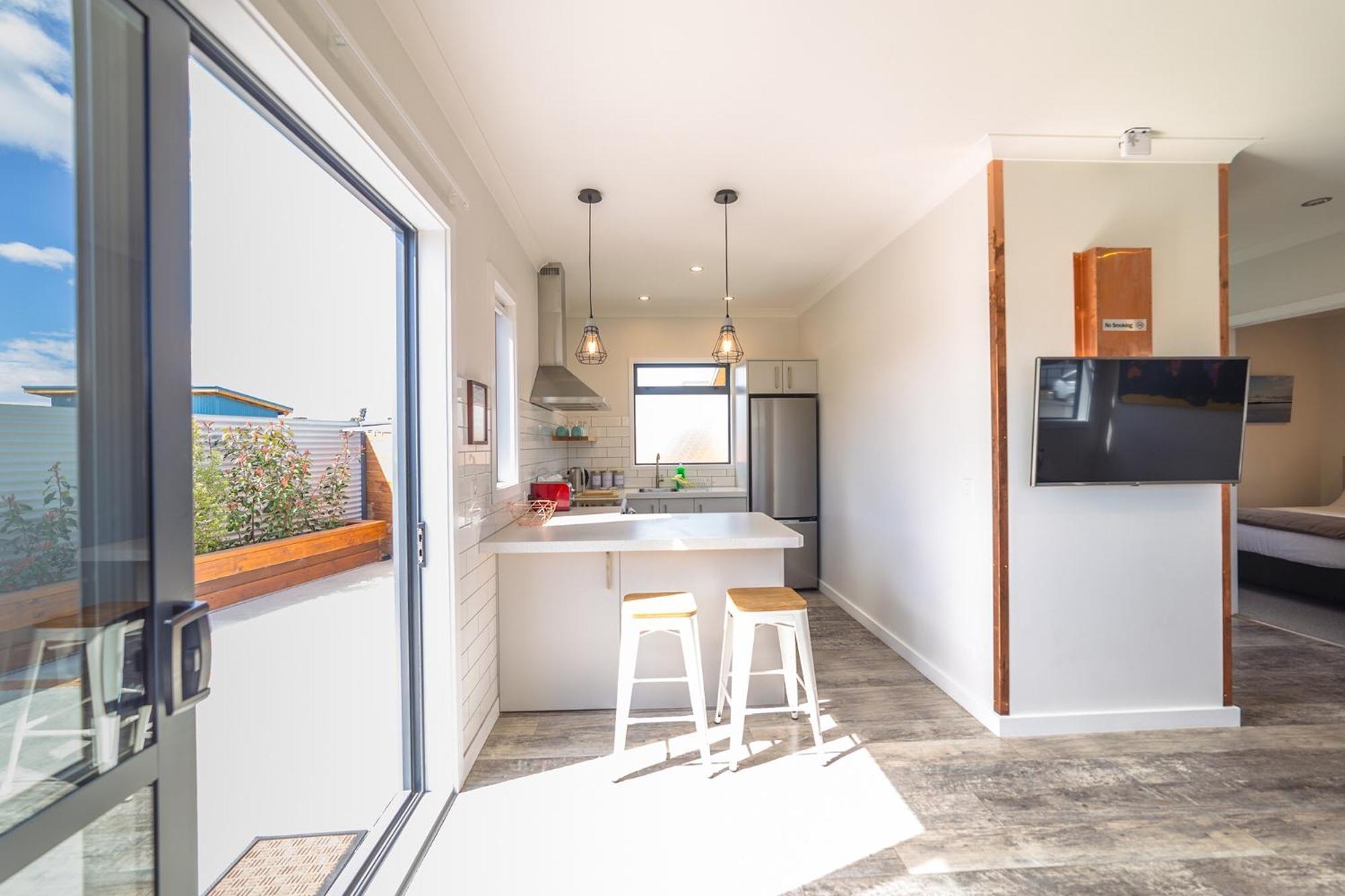 Twizel Cottages