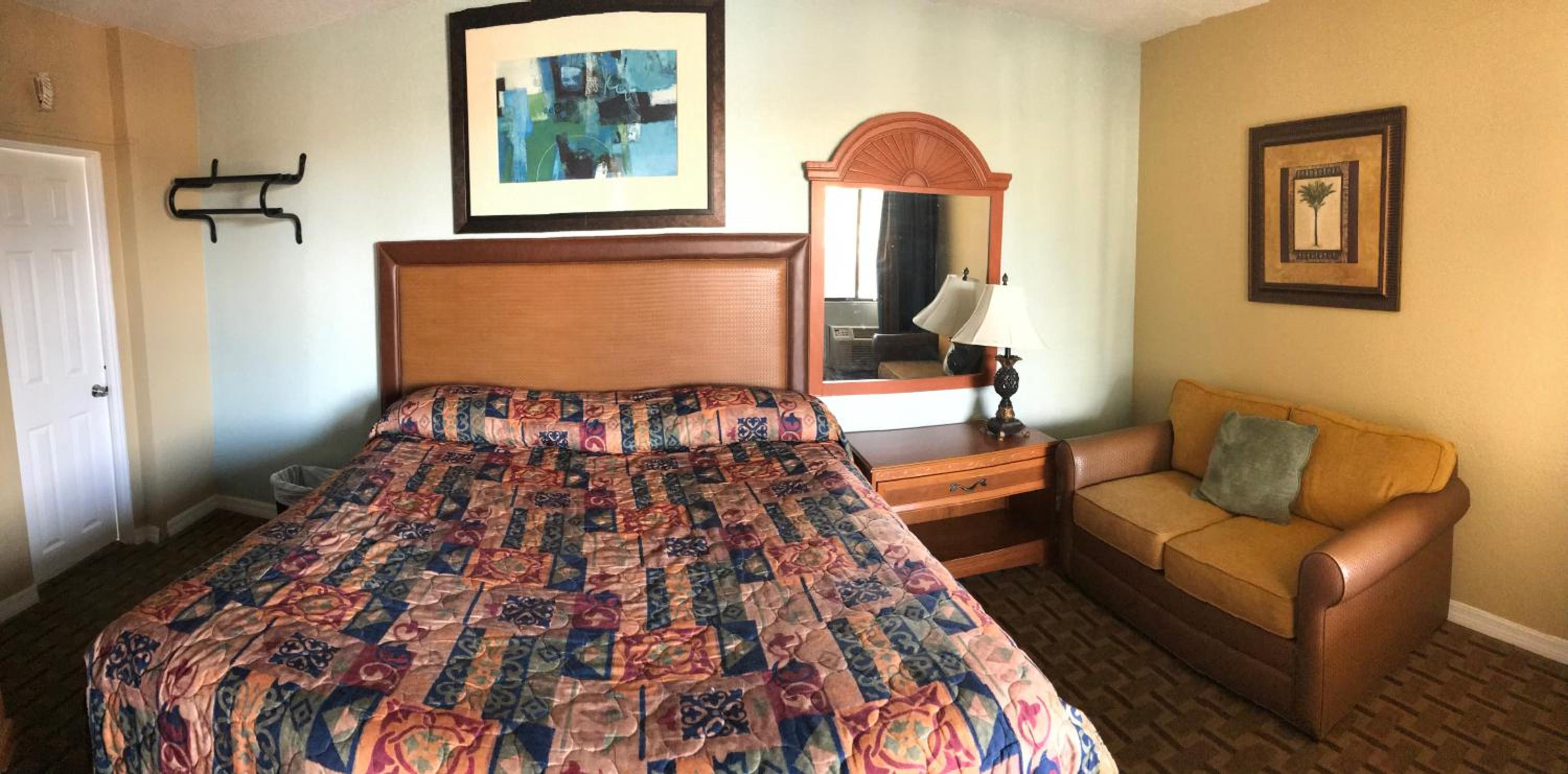 San Marina Motel Daytona view 5
