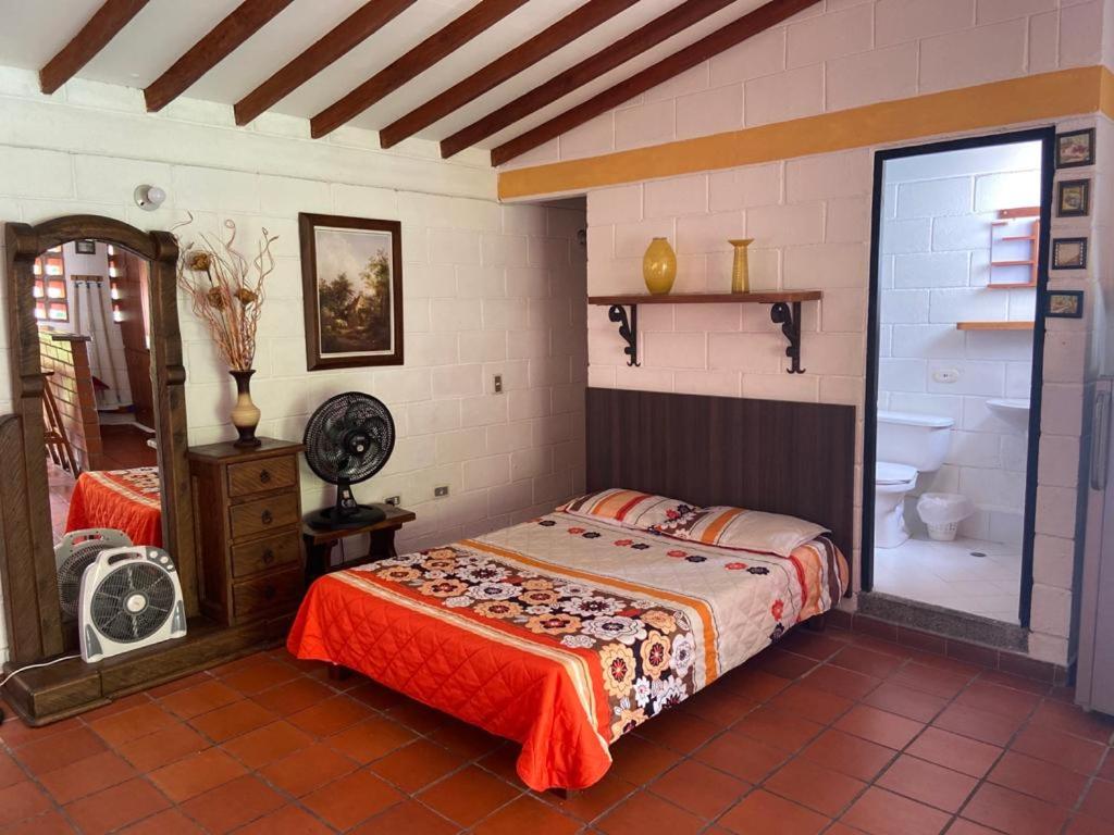 Apartasol En San Jeronimo