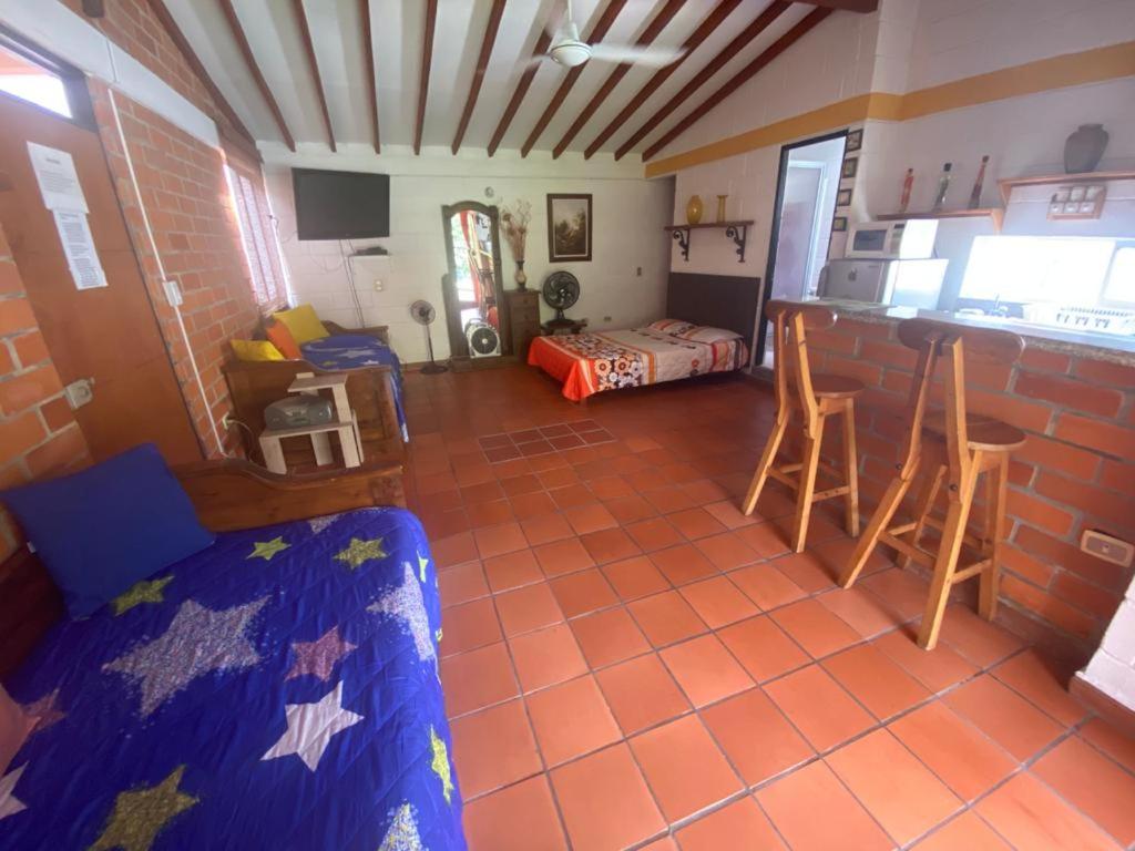Apartasol En San Jeronimo