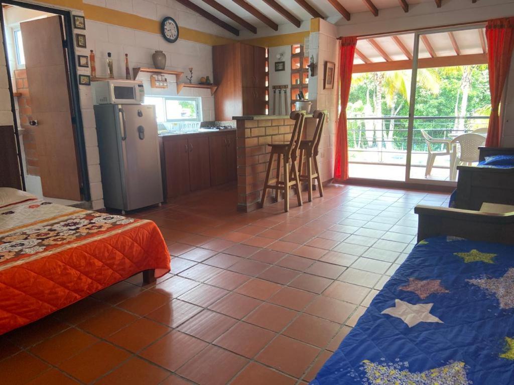 Apartasol En San Jeronimo