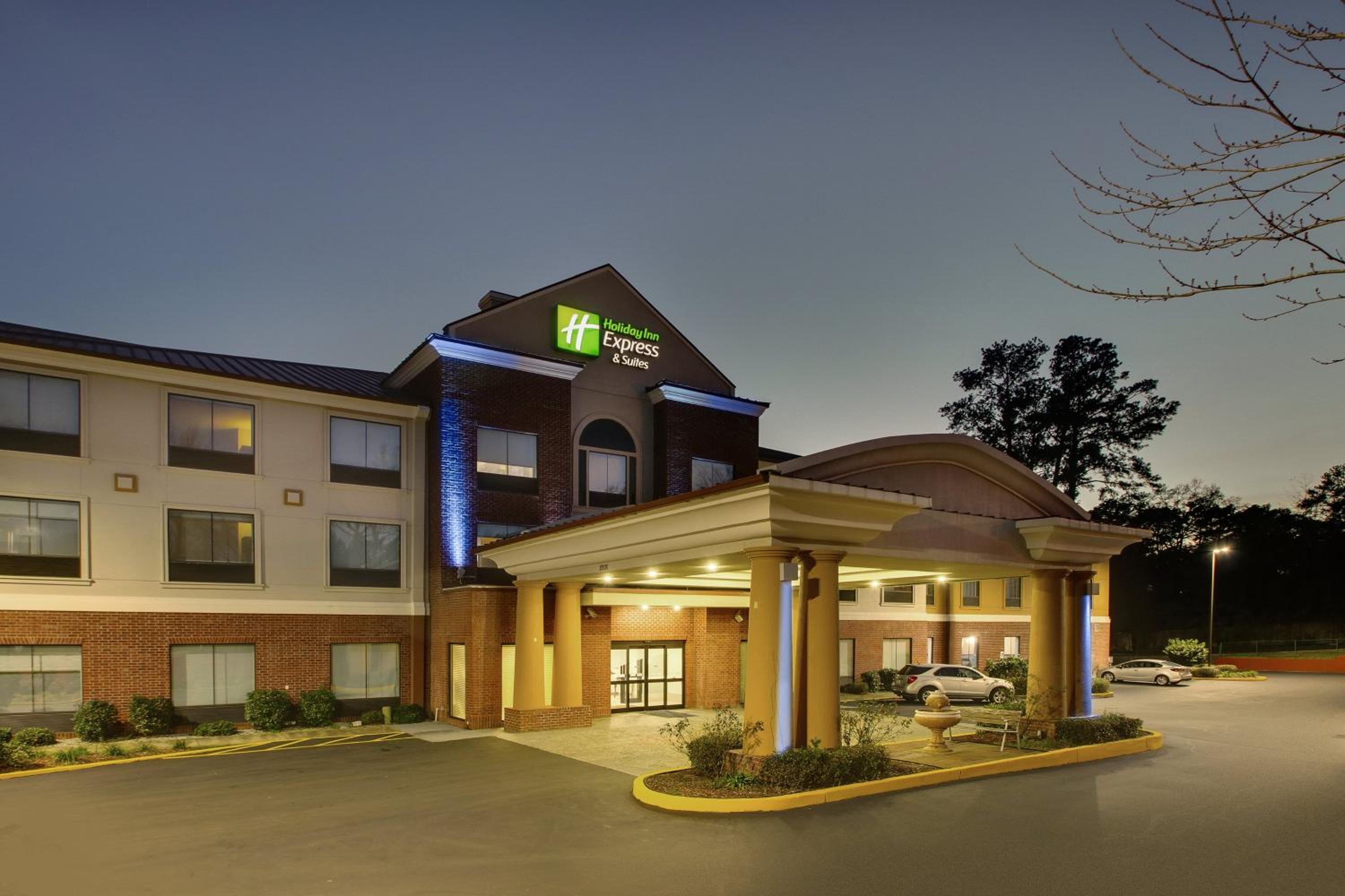 Laurel Vacations - Holiday Inn Express  Suites Laurel, an IHG Hotel - Property Image 38