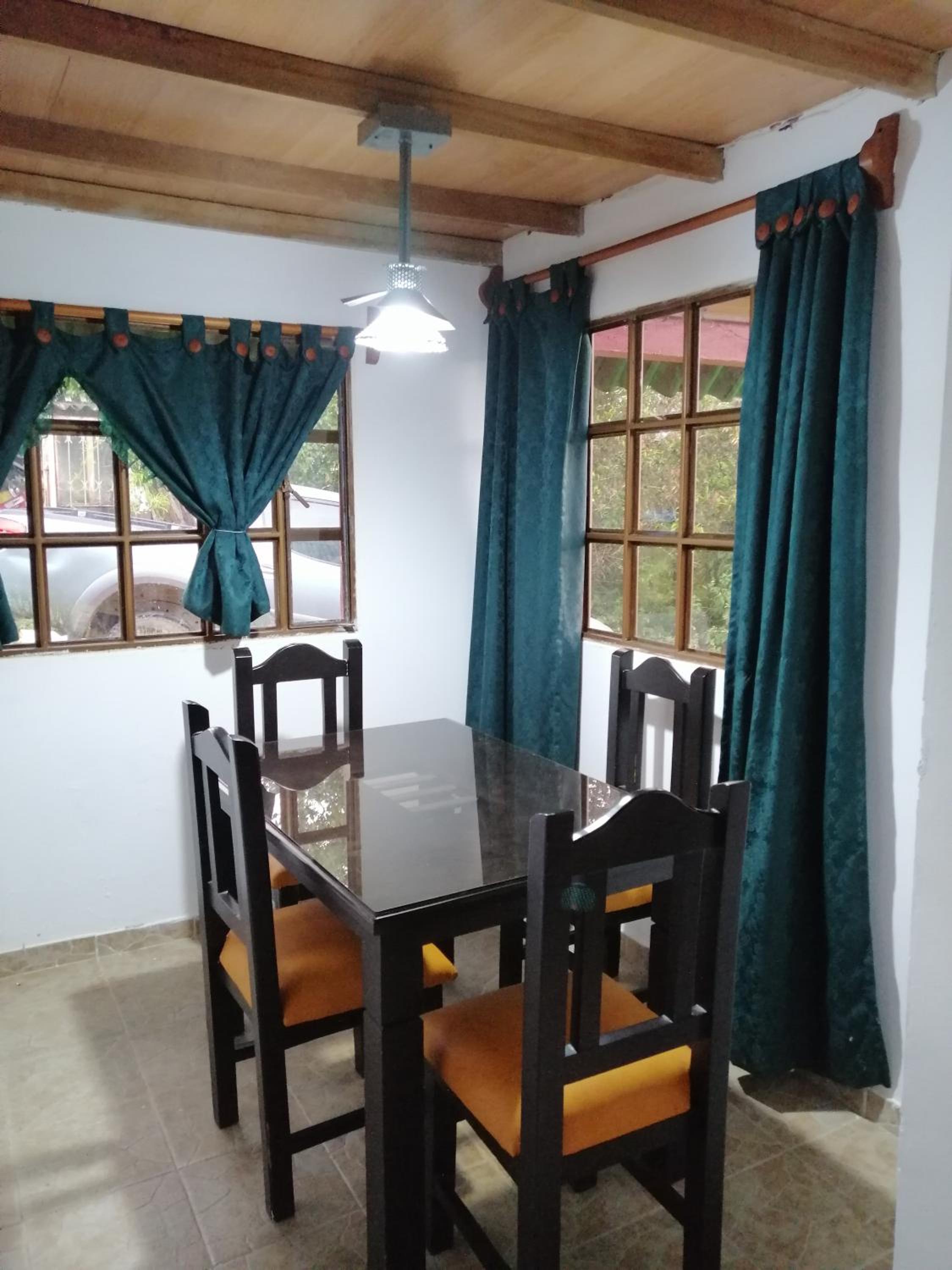 Cabaña Acogedora en Gámbita Santander
