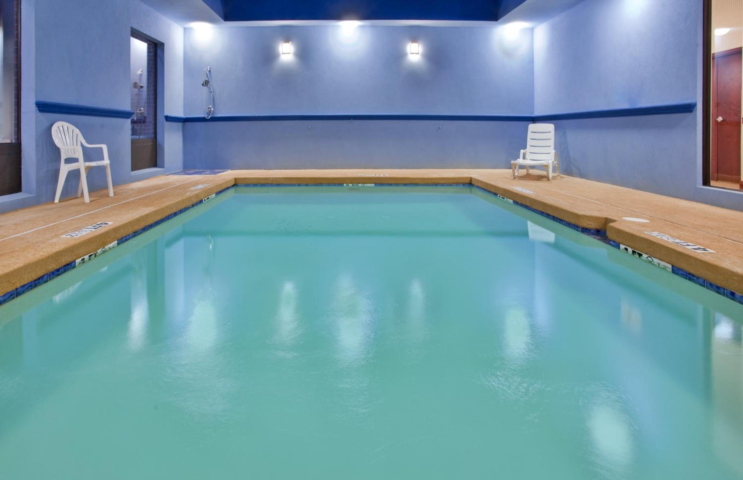 Laurel Vacations - Holiday Inn Express  Suites Laurel, an IHG Hotel - Property Image 31