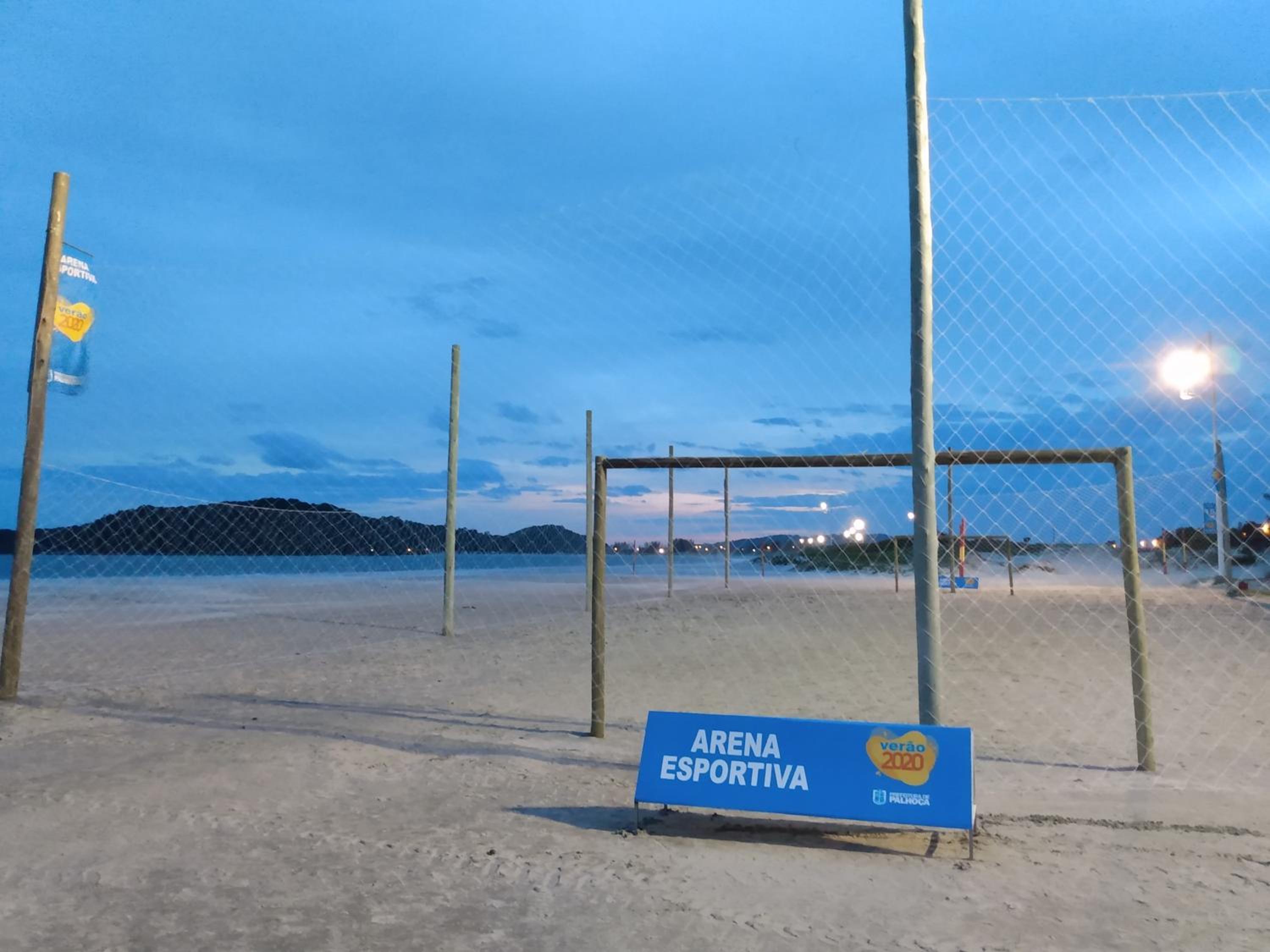 Apartamentos Praia do Sonho