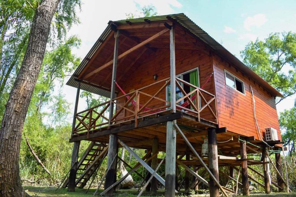 Cabañas Sidharta