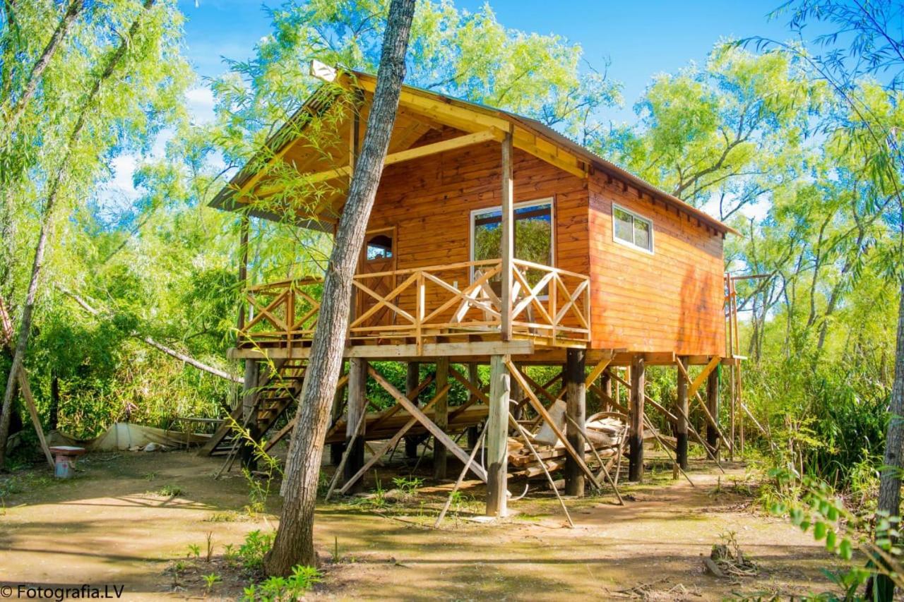 Cabañas Sidharta