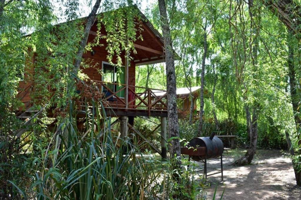 Cabañas Sidharta
