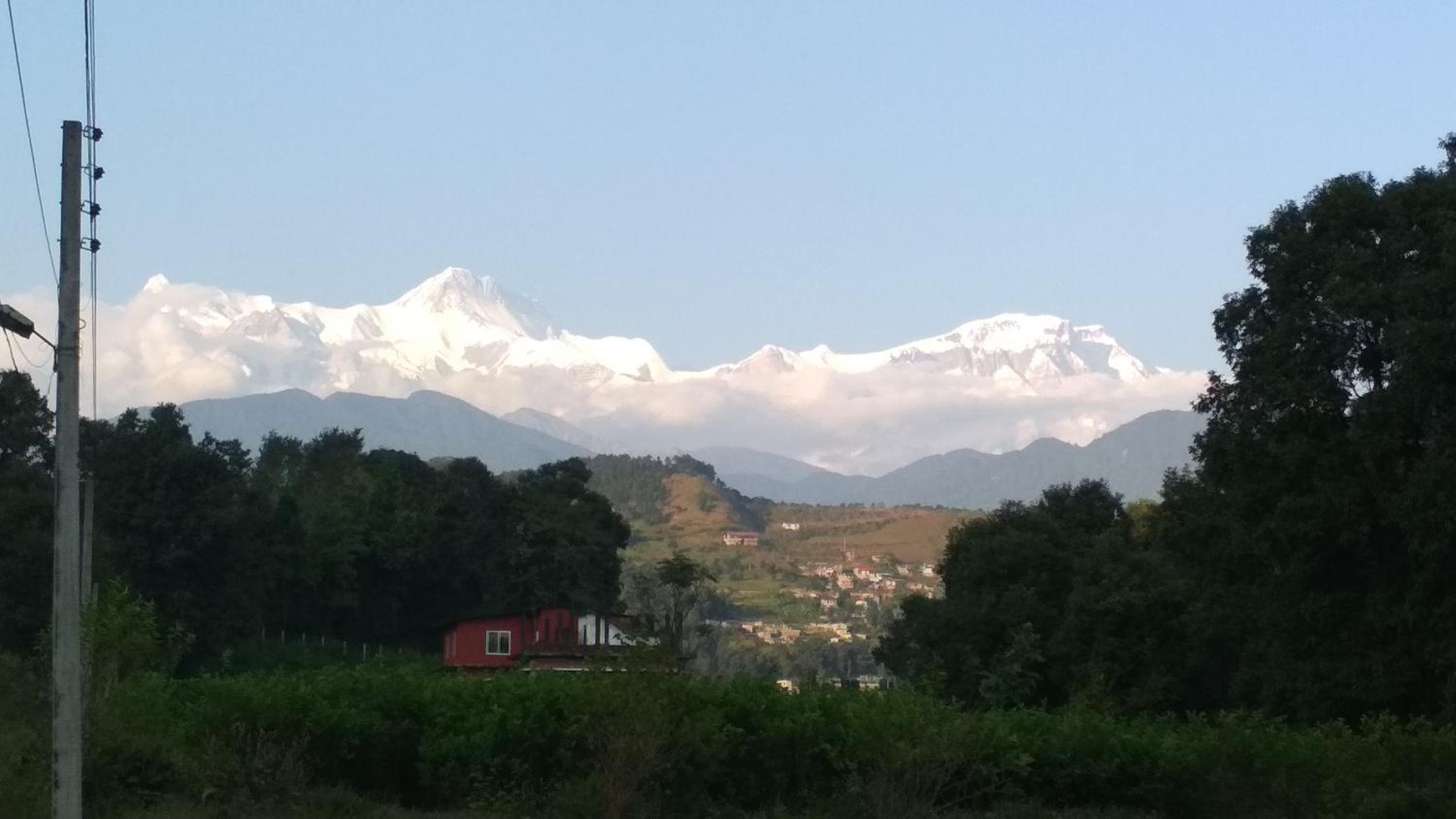Pokhara Abroad Inn