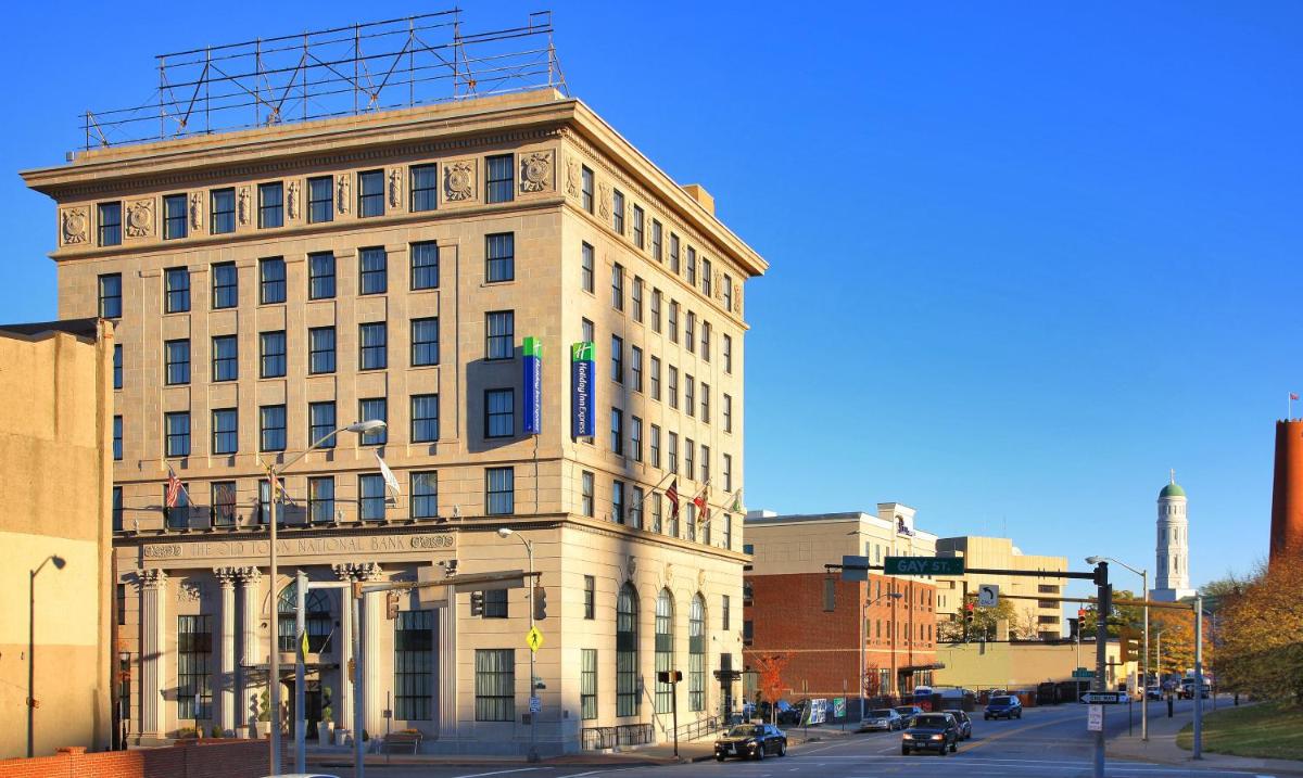 hotel building