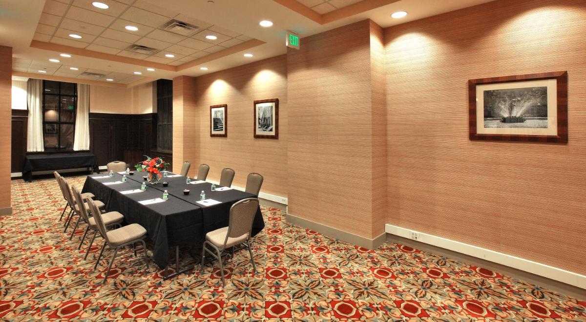 meeting room