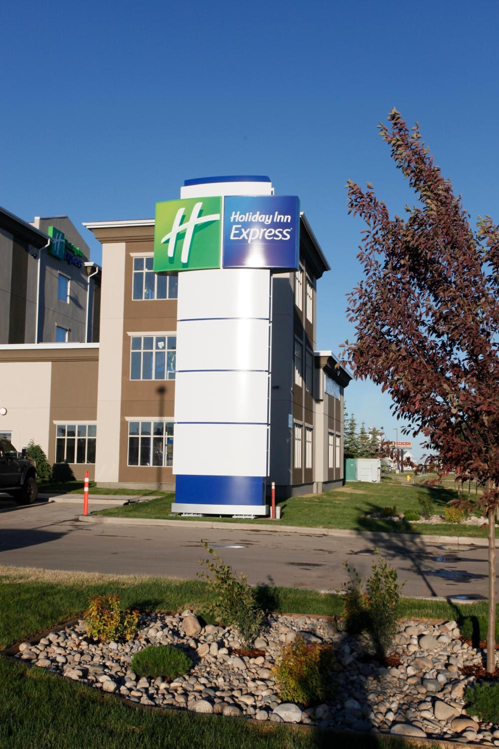 Holiday Inn Express Fort St John by IHG