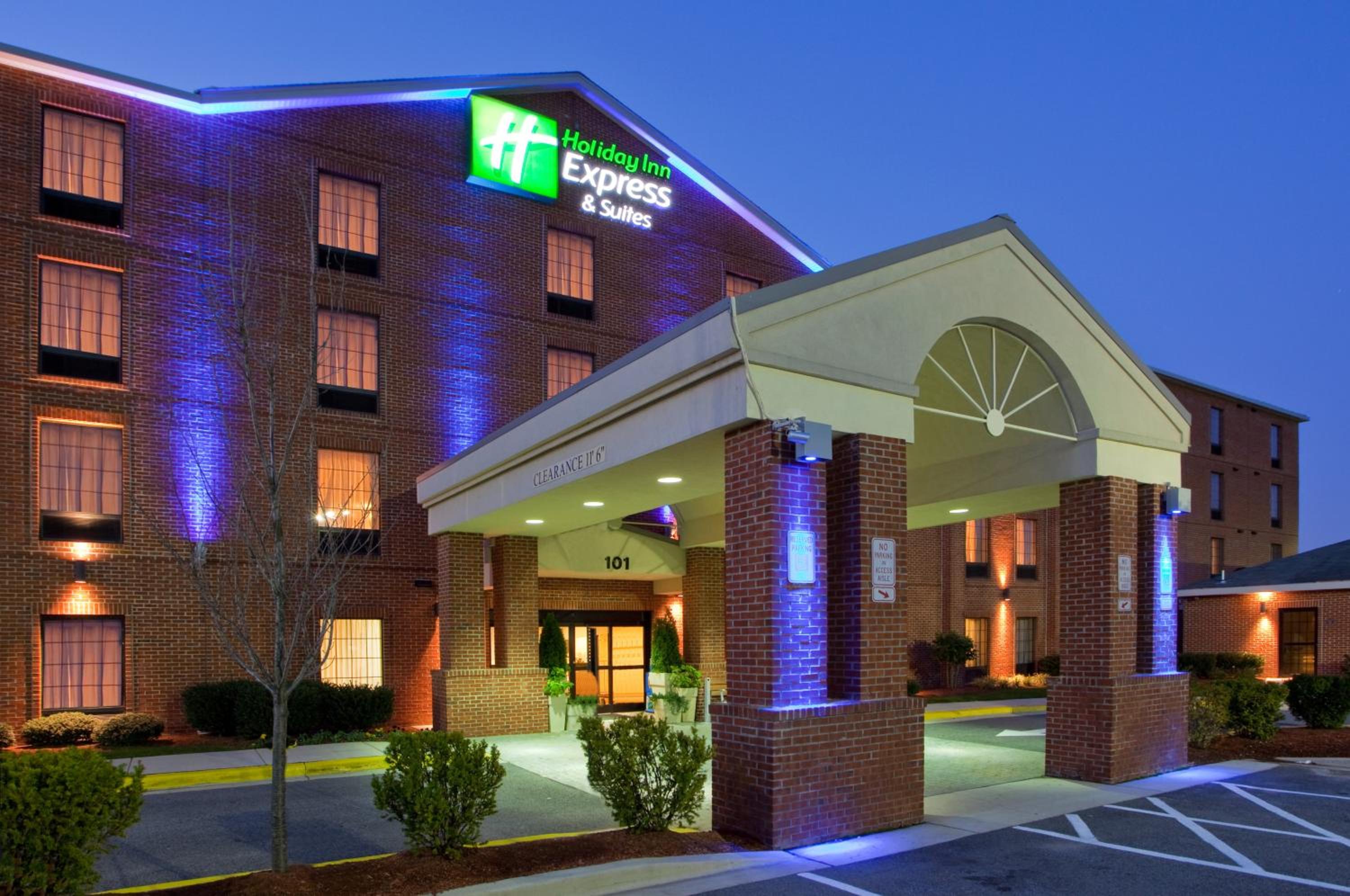 Holiday Inn Express I-95 Capitol Beltway - Largo, an IHG Hotel - Property Image 42