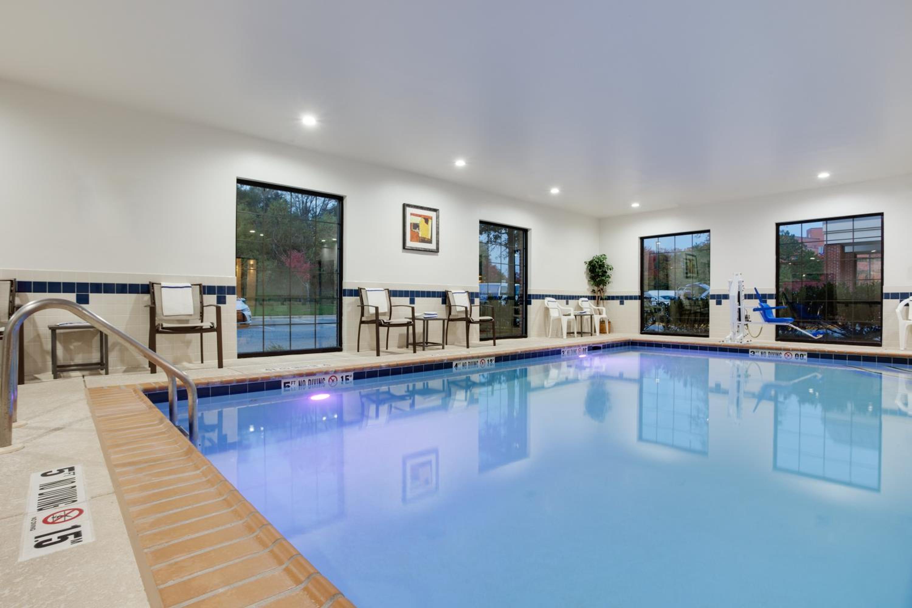 Holiday Inn Express I-95 Capitol Beltway - Largo, an IHG Hotel - Property Image 41