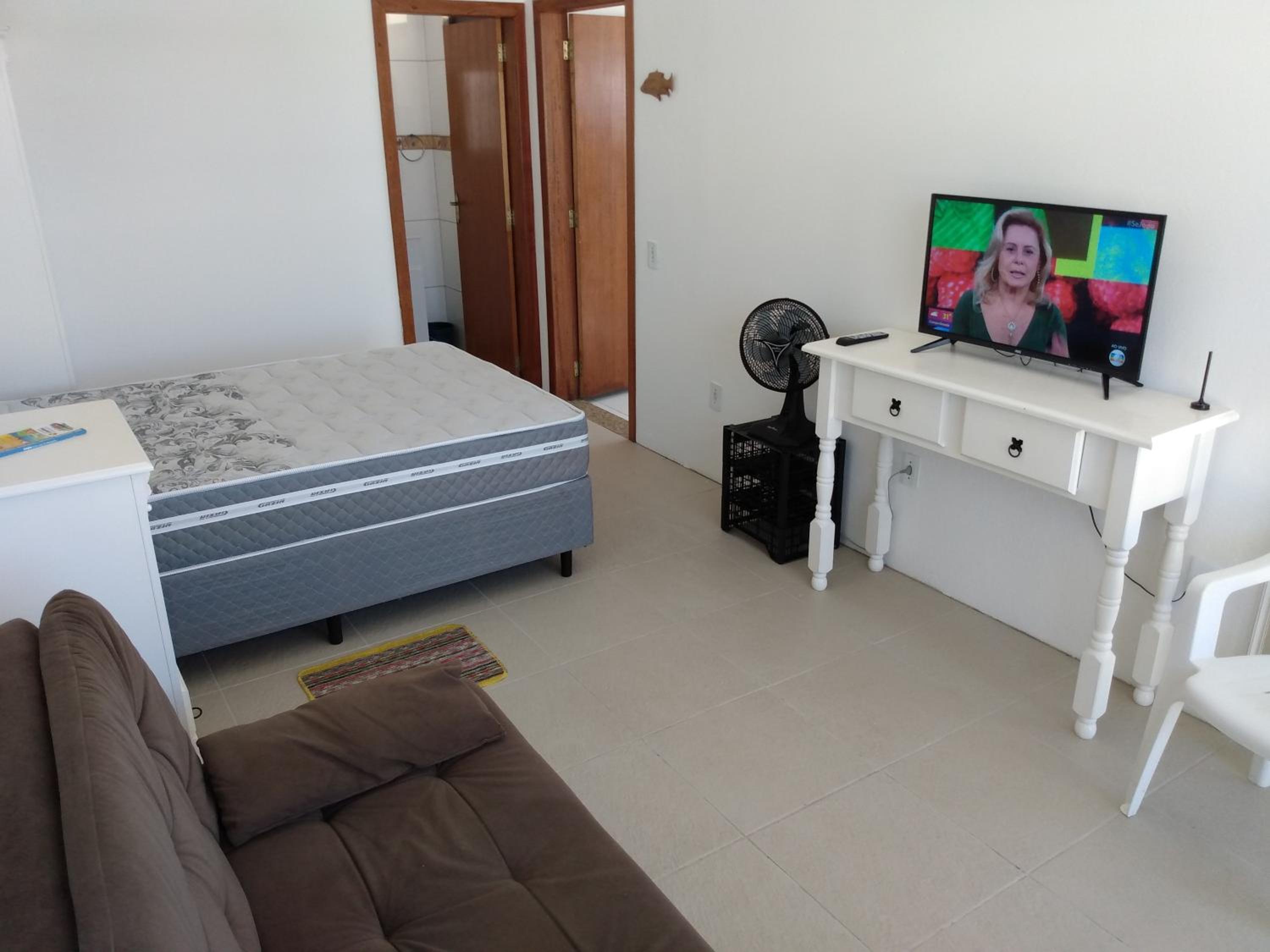 Apartamento Ilhas Moleques do Sul